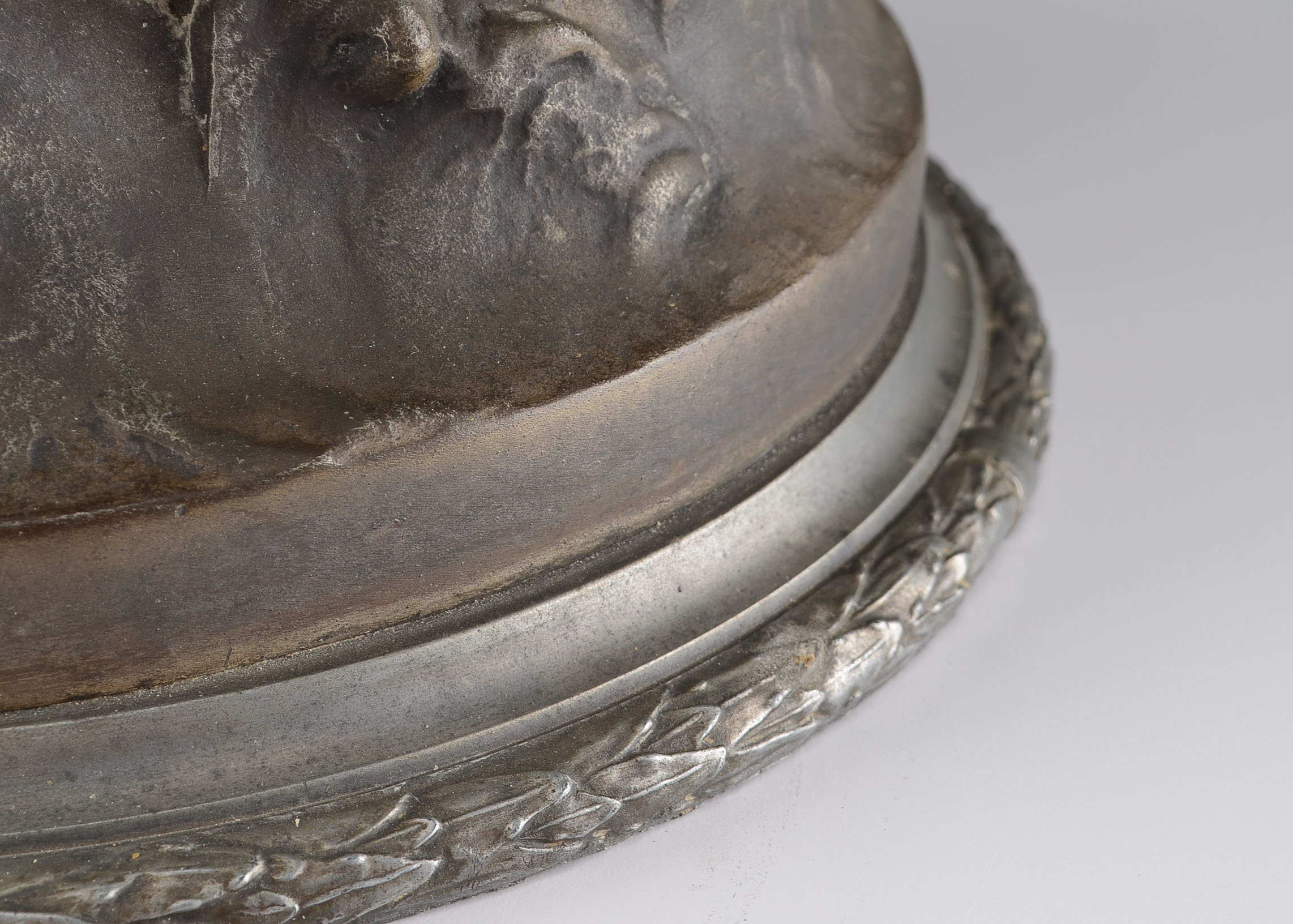 Jean Louis Gregoire, 1840-1890, France, "Love's Victory" Statue