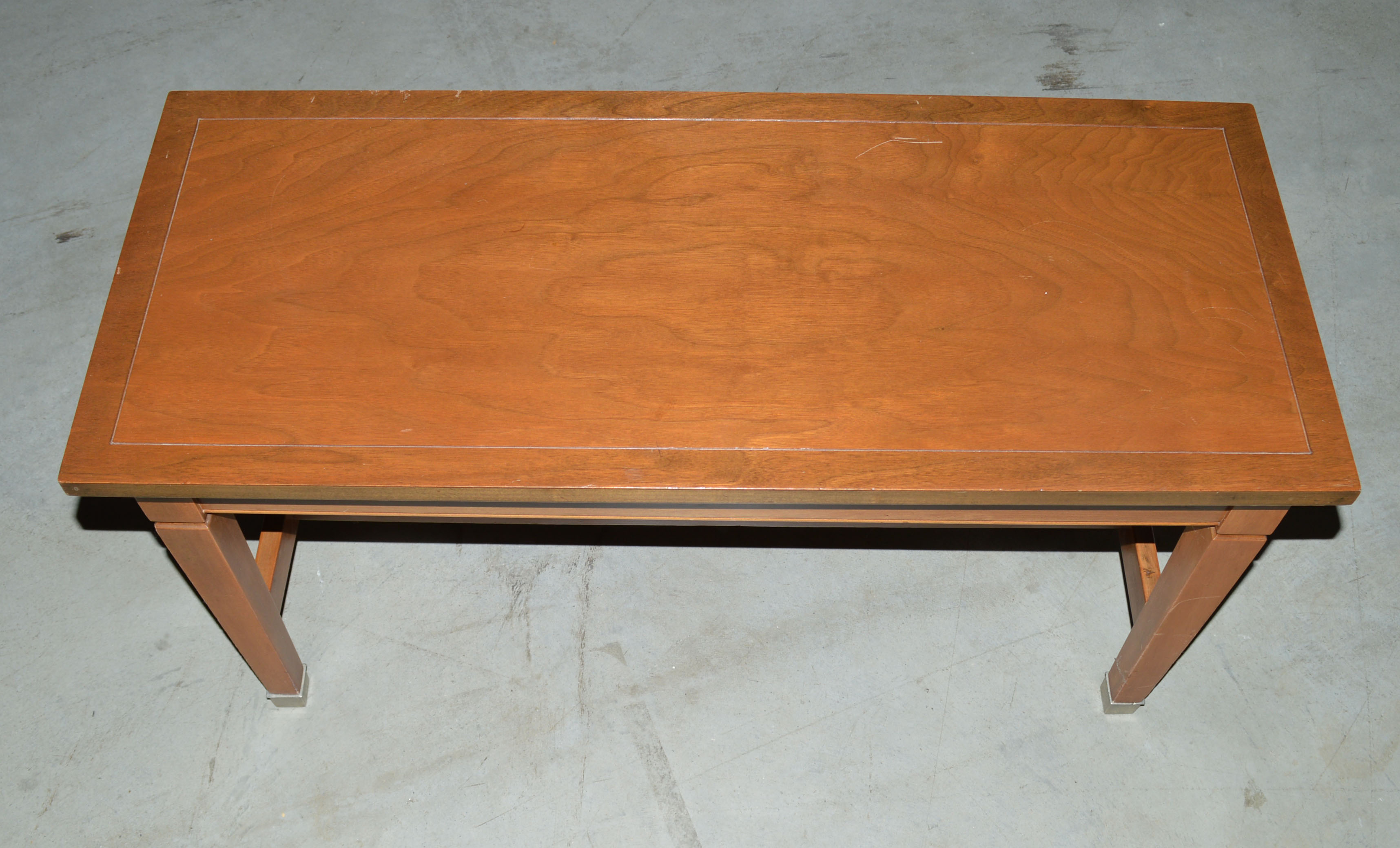 George Steck Player Baby Grand Piano and Bench