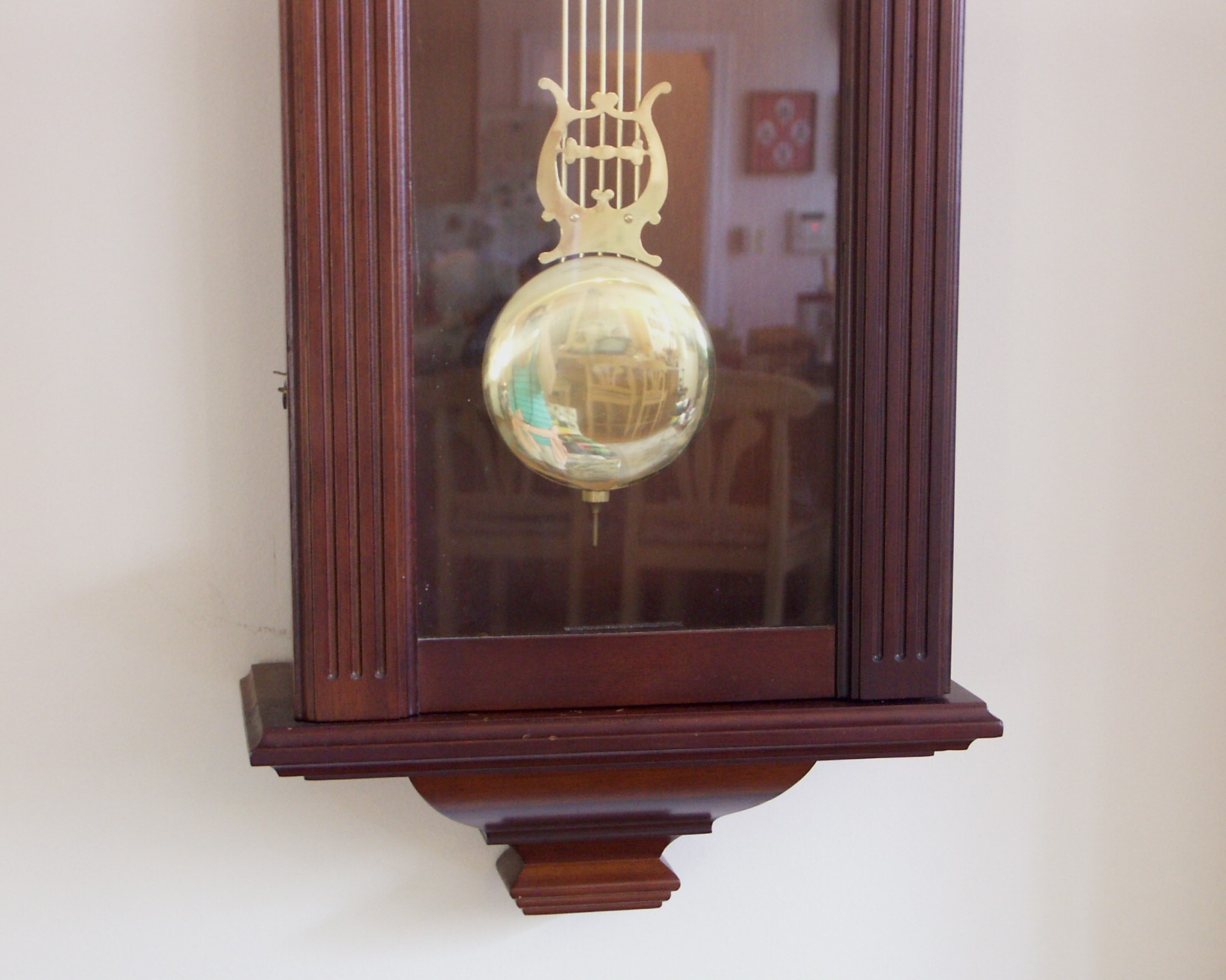 Waltham 31 Day Wall Clock