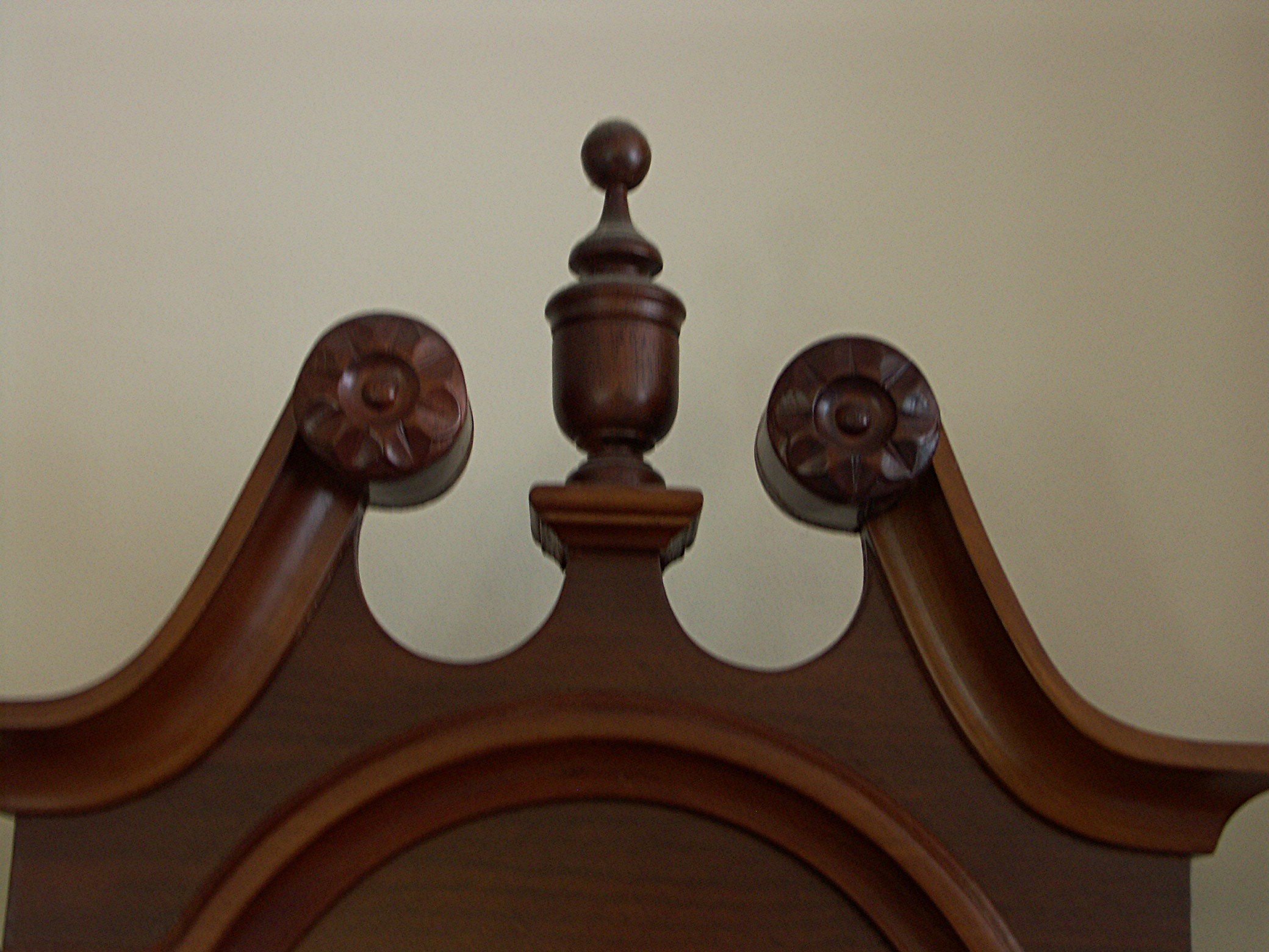 Waltham 31 Day Wall Clock