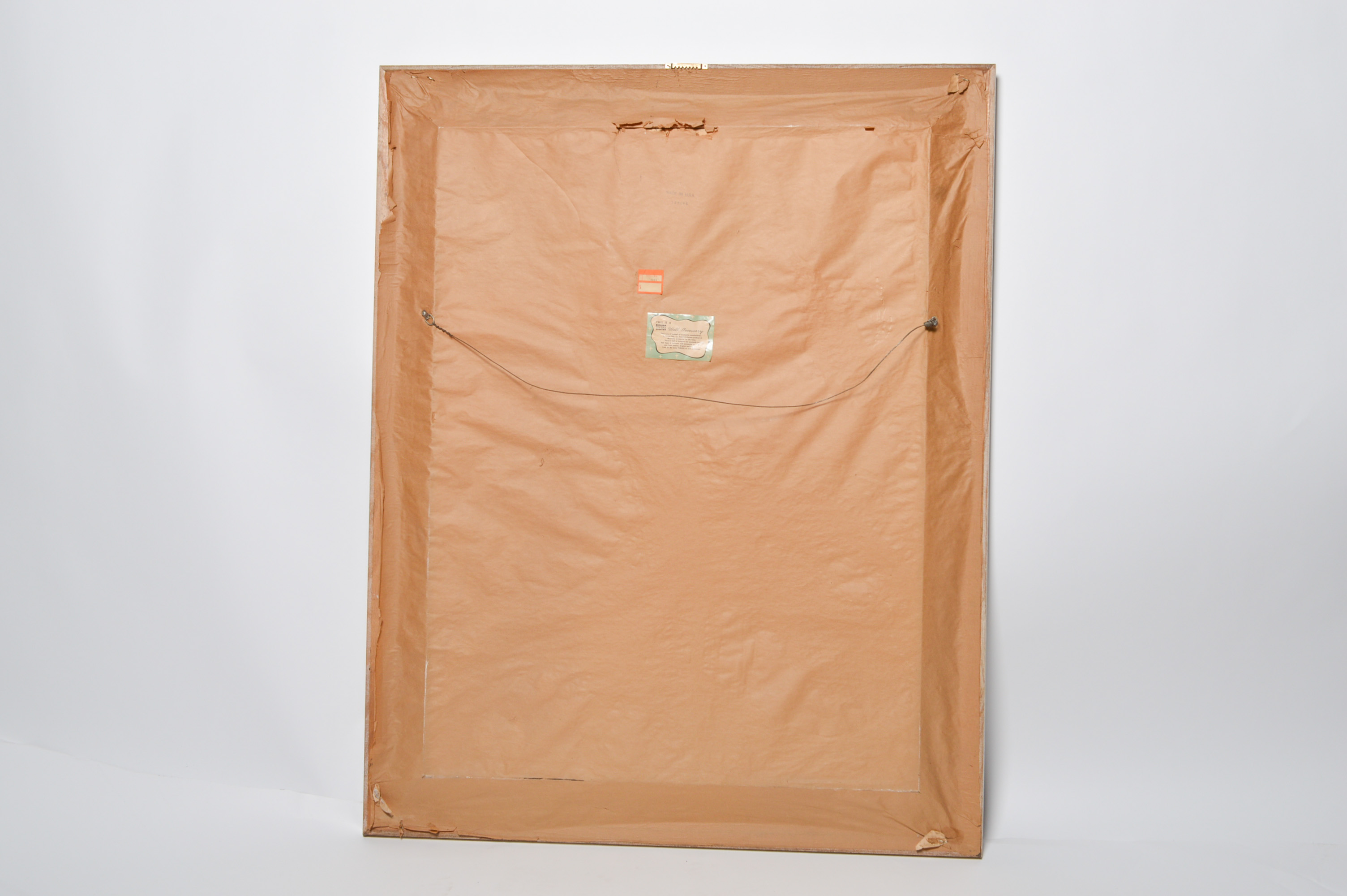 Blue Mums Print by Willyne