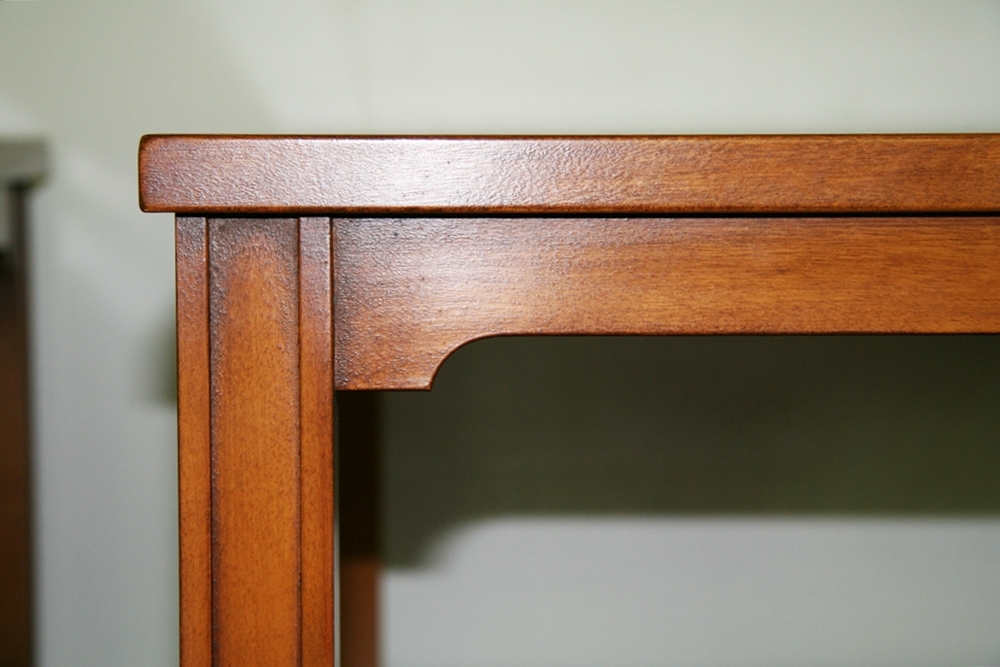 Vintage Hekman Furniture End Tables