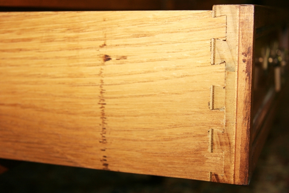 Vintage Hekman Furniture End Tables