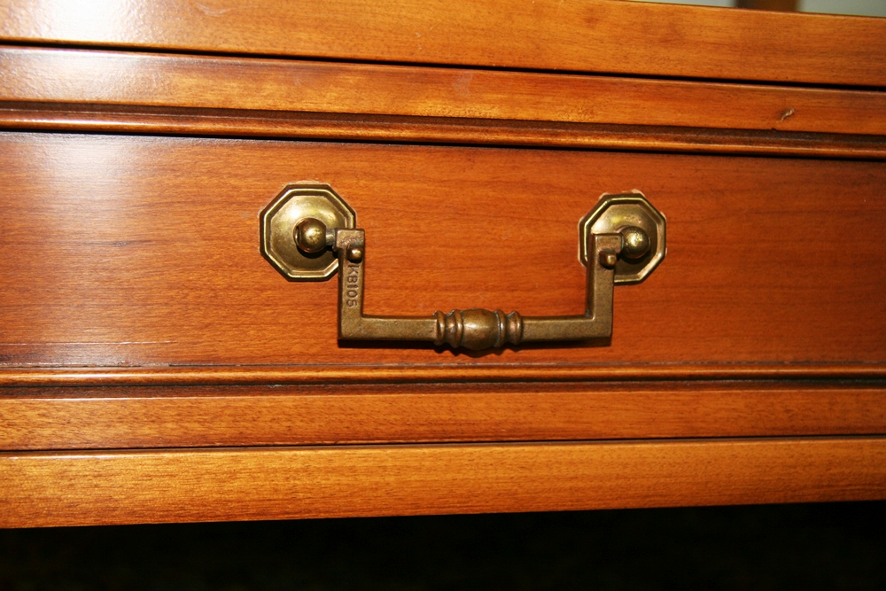 Vintage Hekman Furniture End Tables