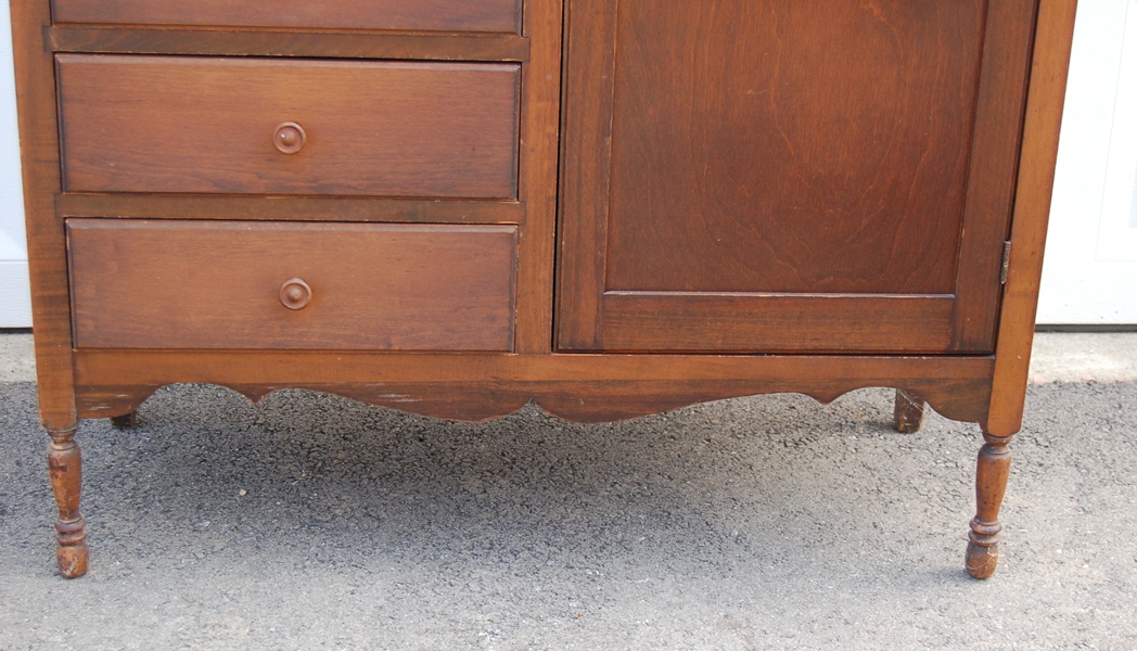 Vintage Youth Armoire