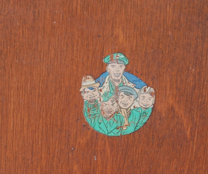 Vintage Youth Armoire