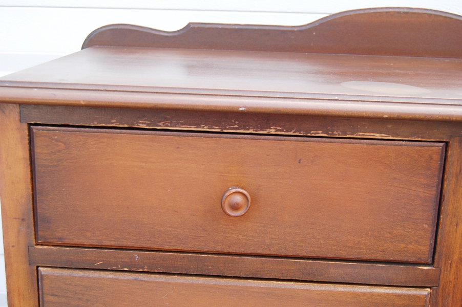 Vintage Youth Armoire