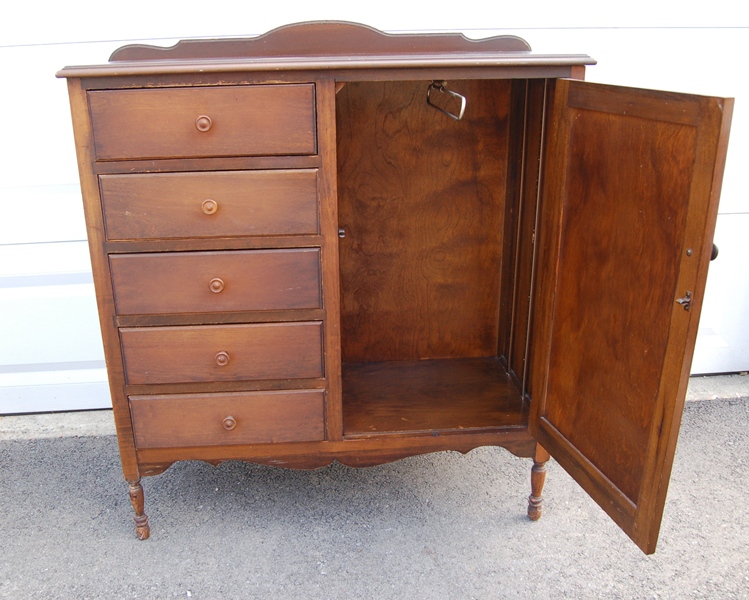 Vintage Youth Armoire