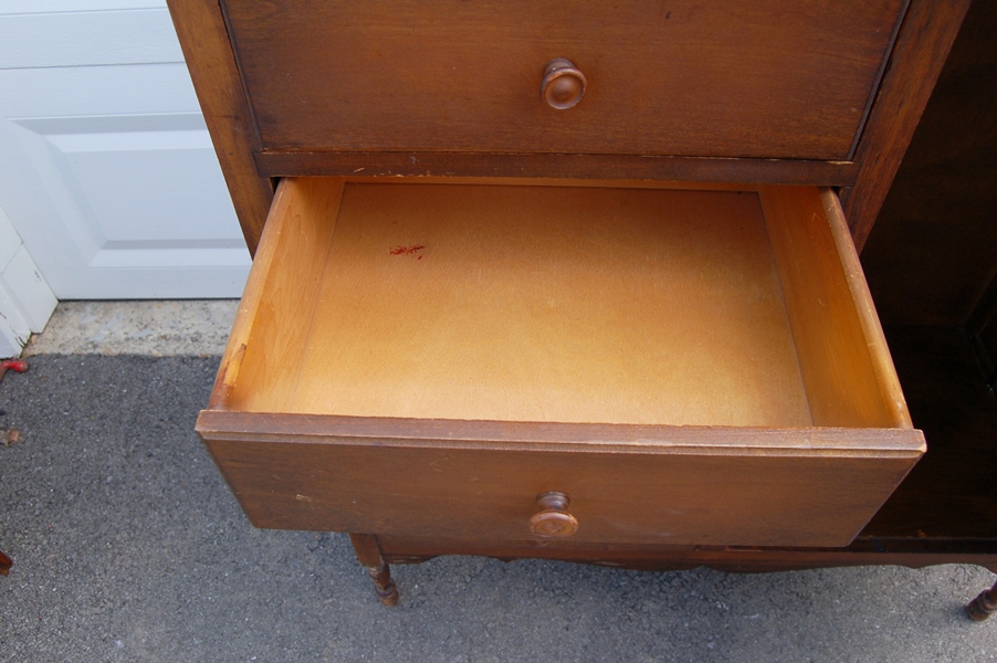 Vintage Youth Armoire