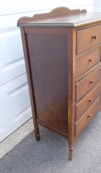 Vintage Youth Armoire