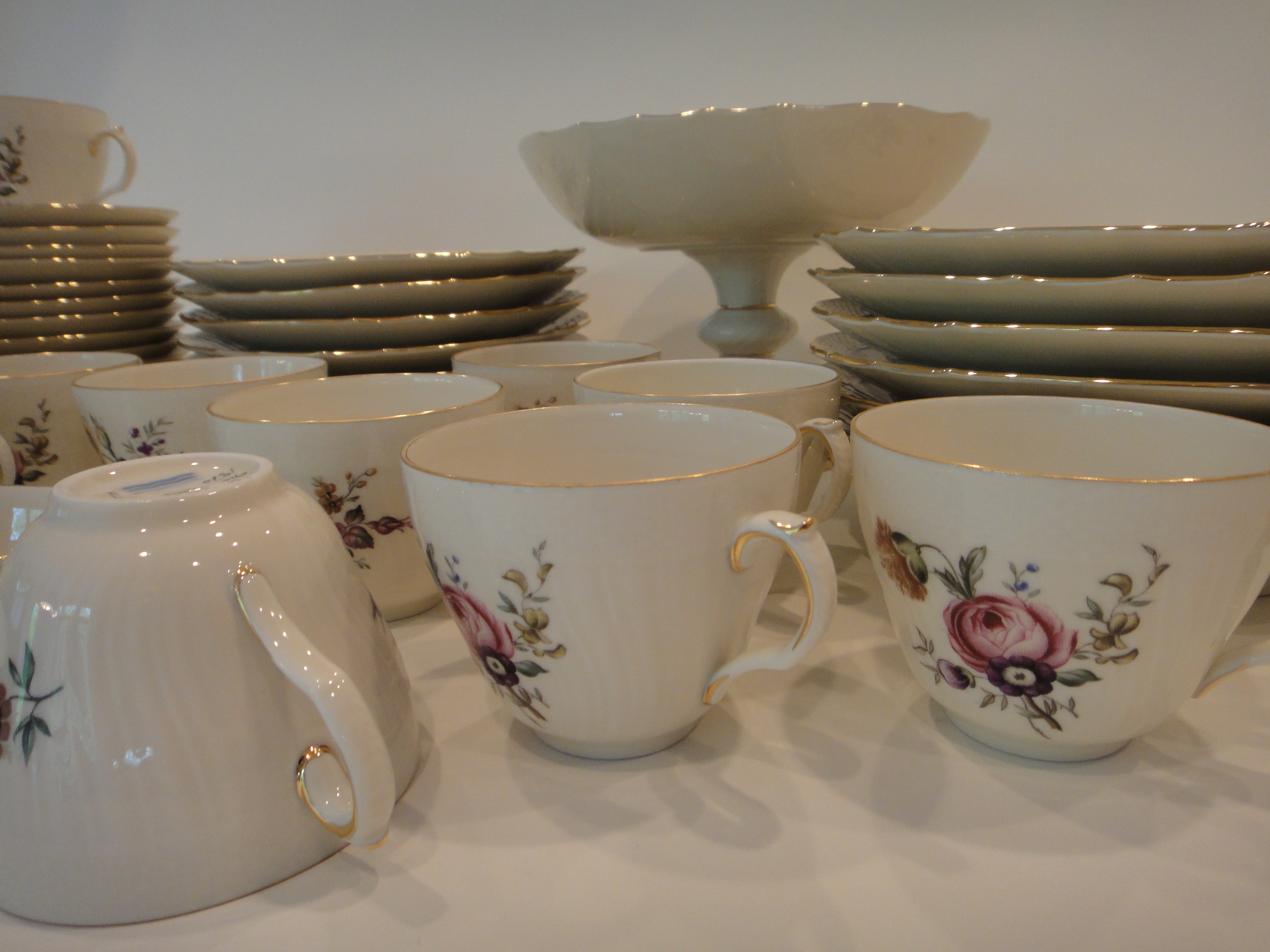 Royal Copenhagen "Frijsenborg" 43-Piece Set