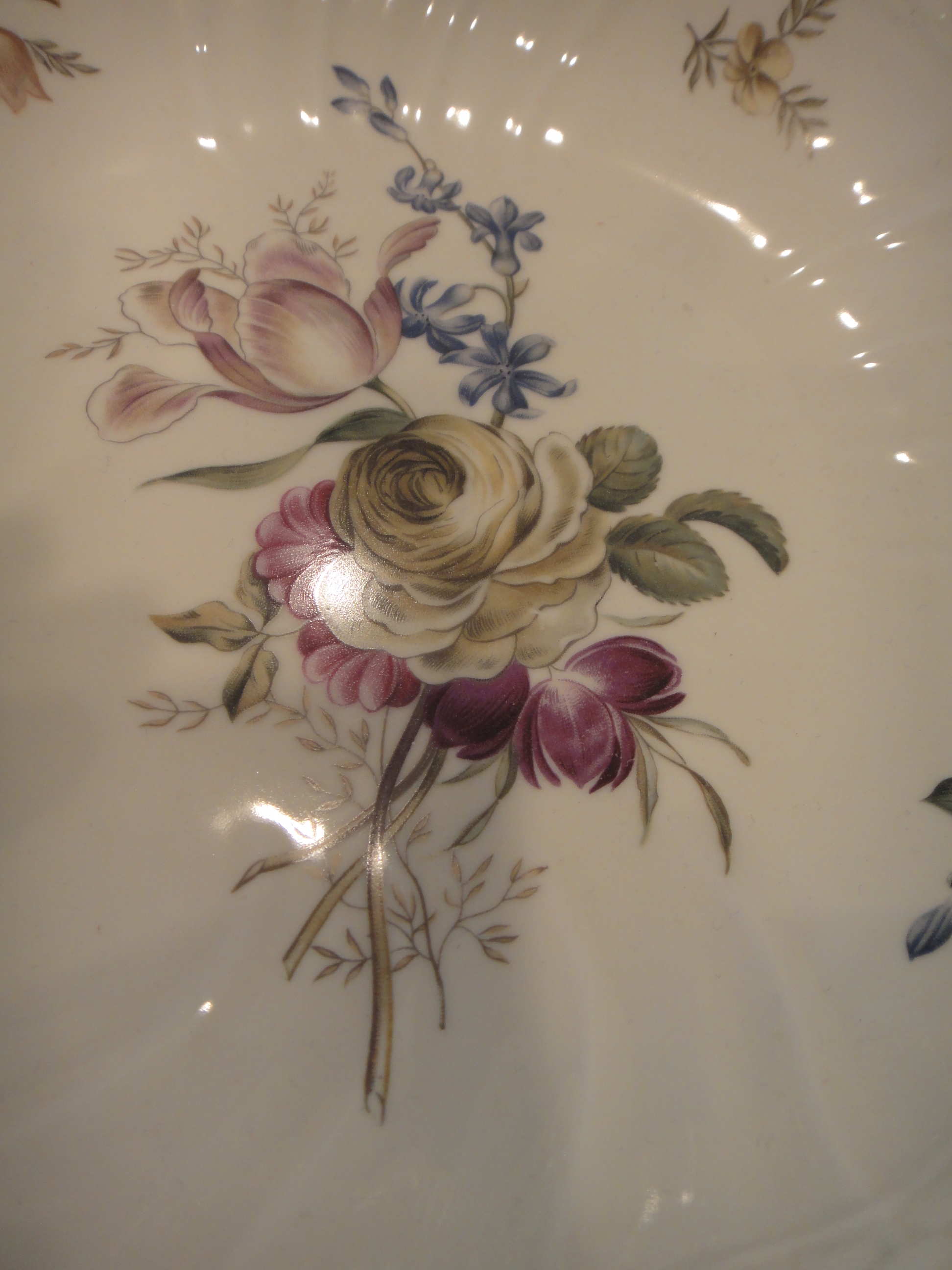 Royal Copenhagen "Frijsenborg" 43-Piece Set