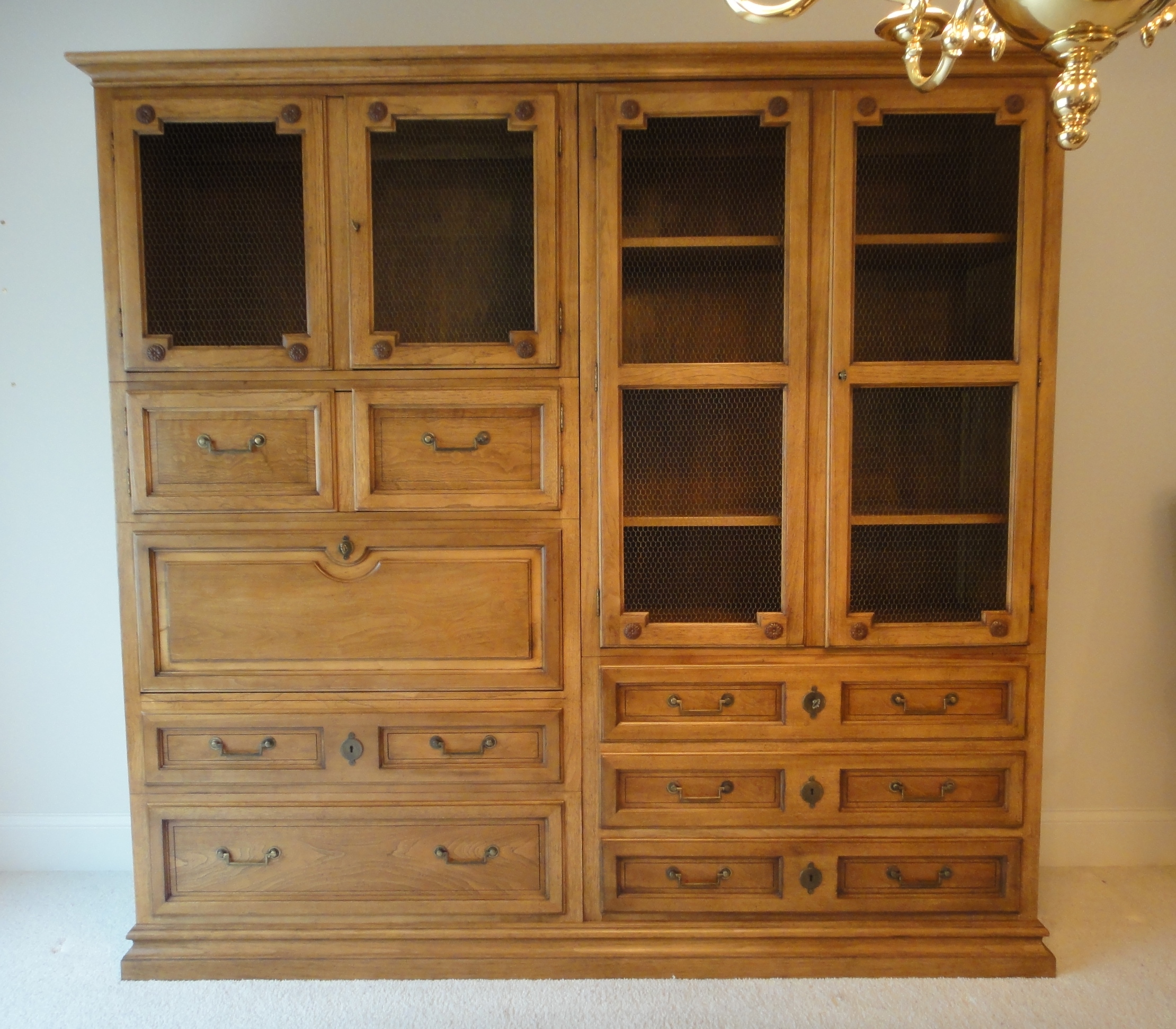 Gorgeous Milling Road China Cabinet