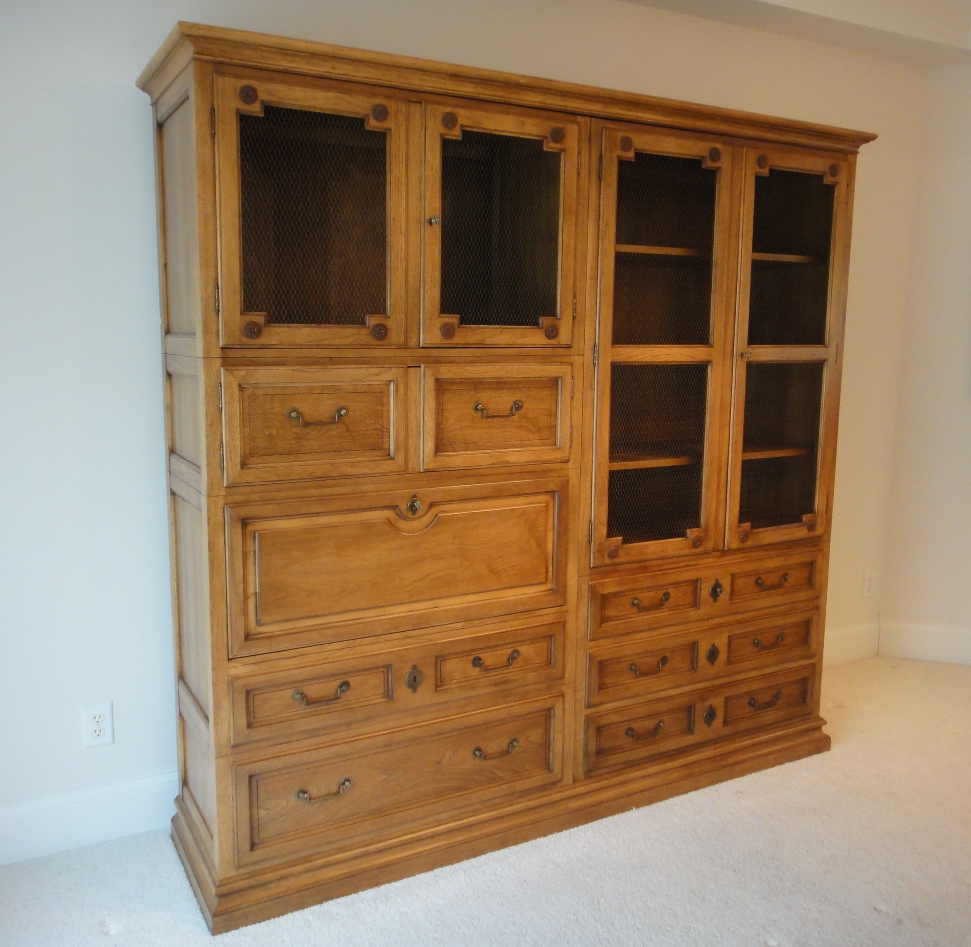 Gorgeous Milling Road China Cabinet