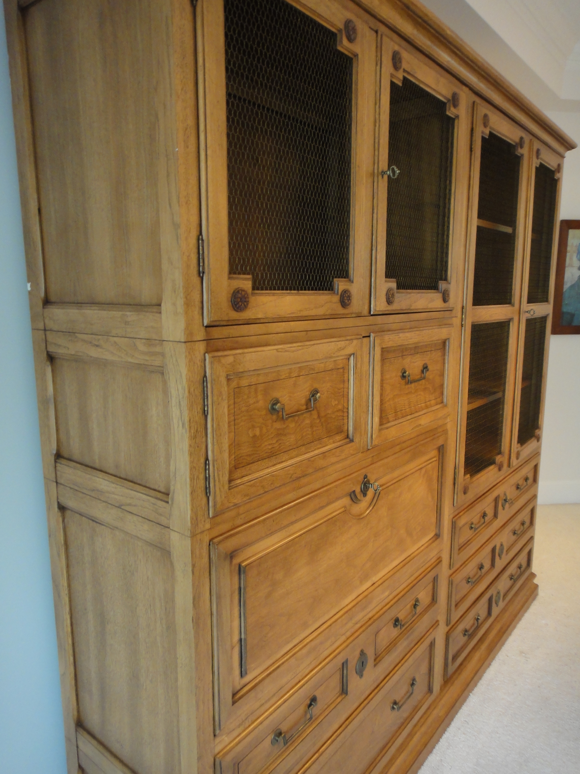 Gorgeous Milling Road China Cabinet