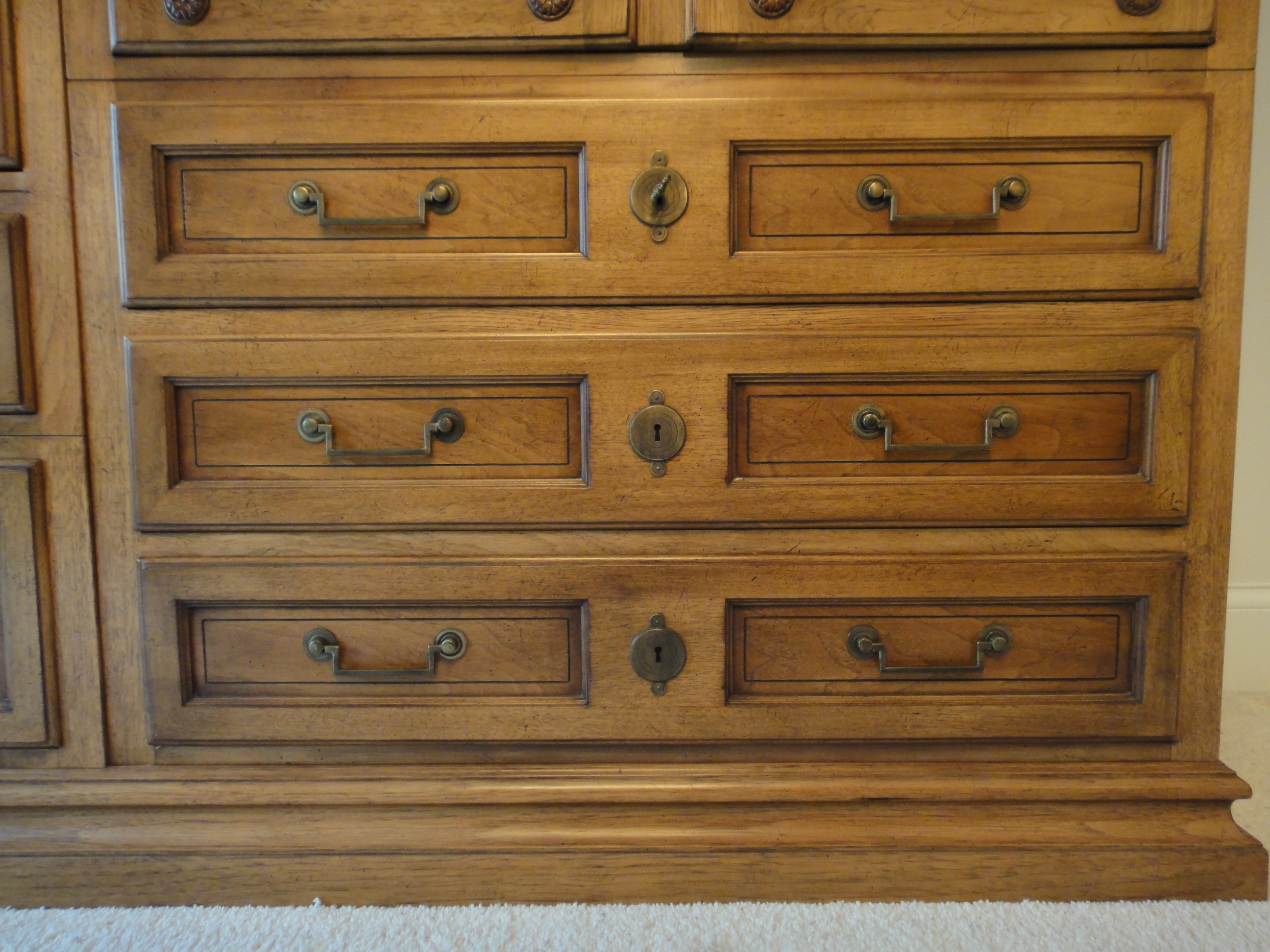 Gorgeous Milling Road China Cabinet