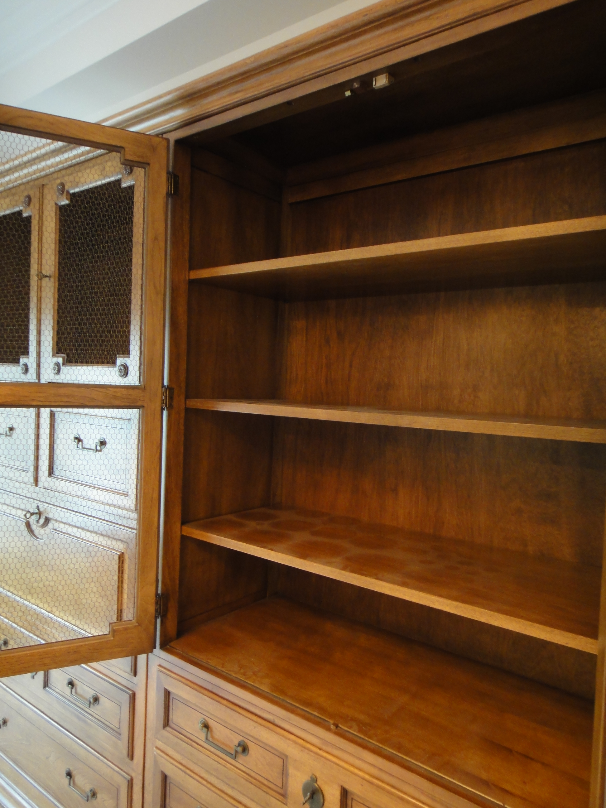 Gorgeous Milling Road China Cabinet