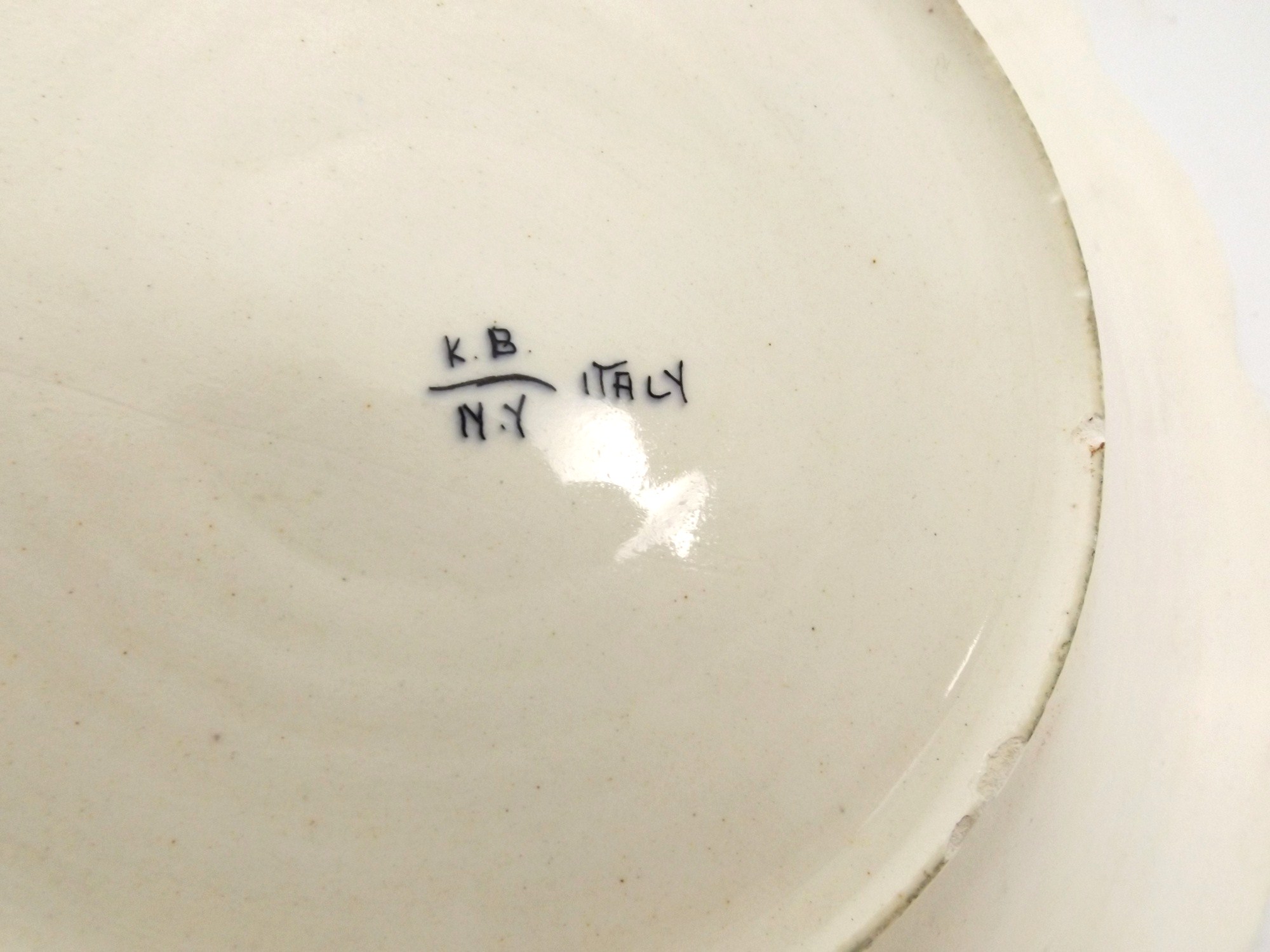 French Country Style Ceramics