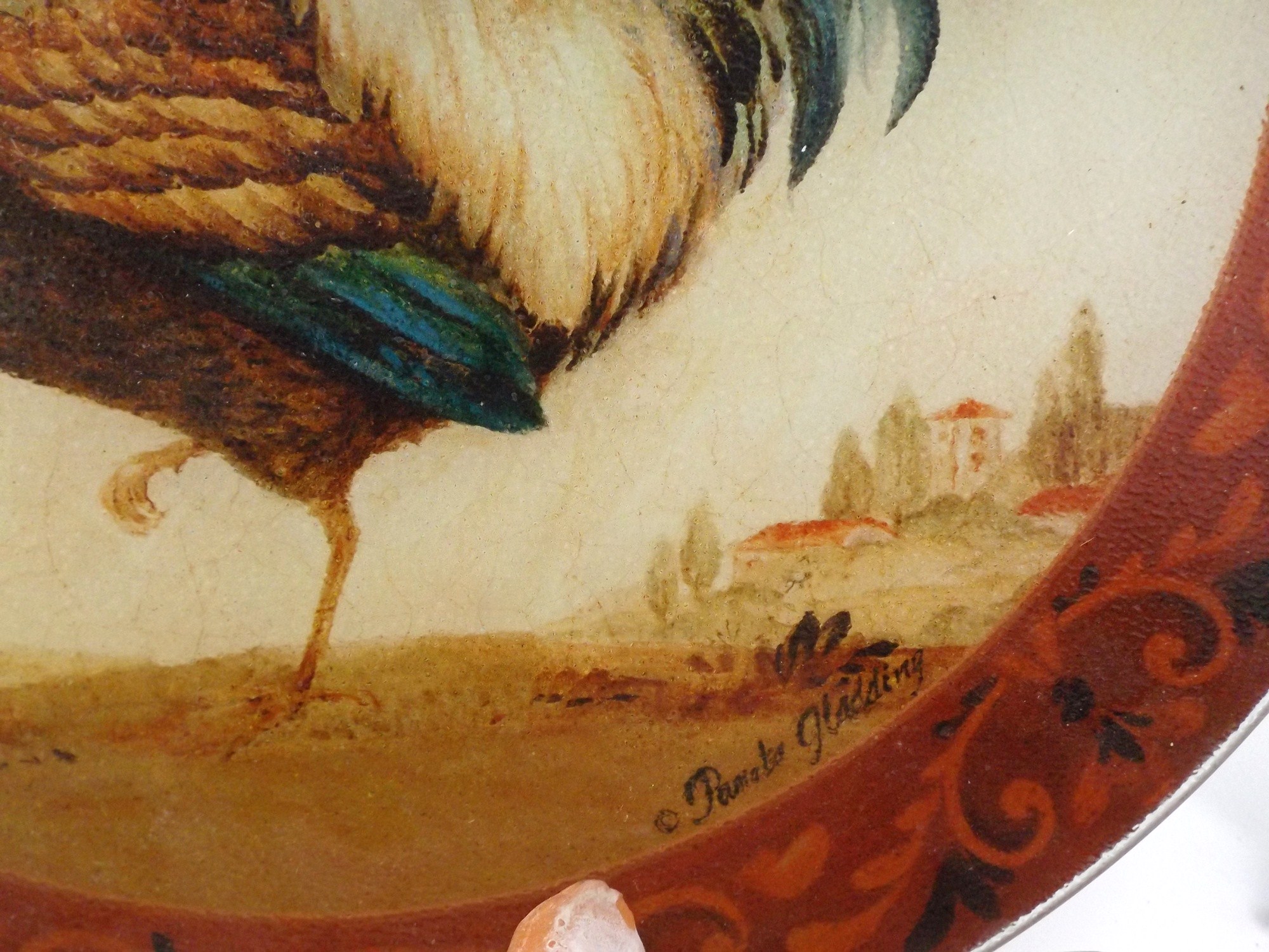 French Country Style Ceramics