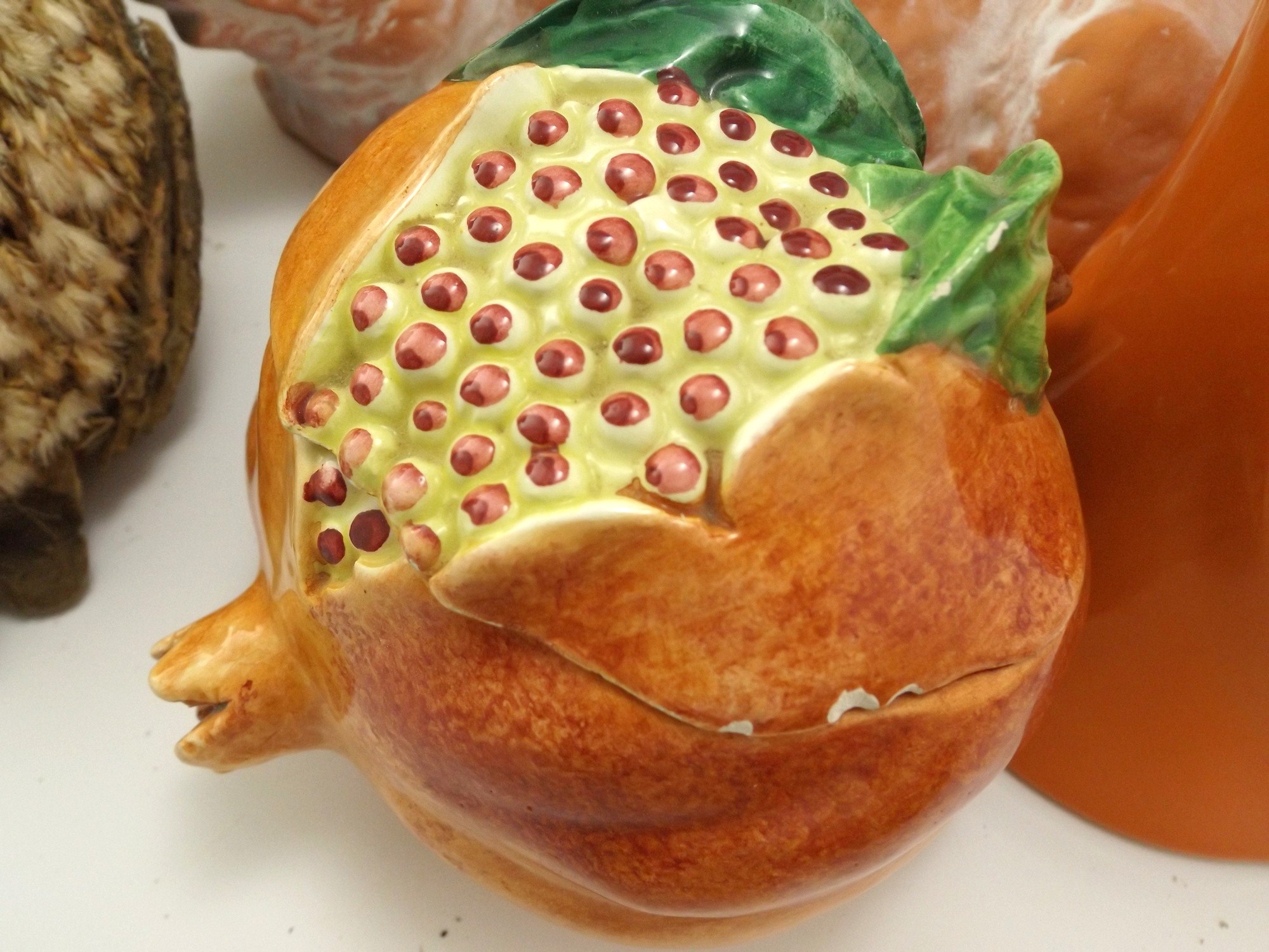 French Country Style Ceramics