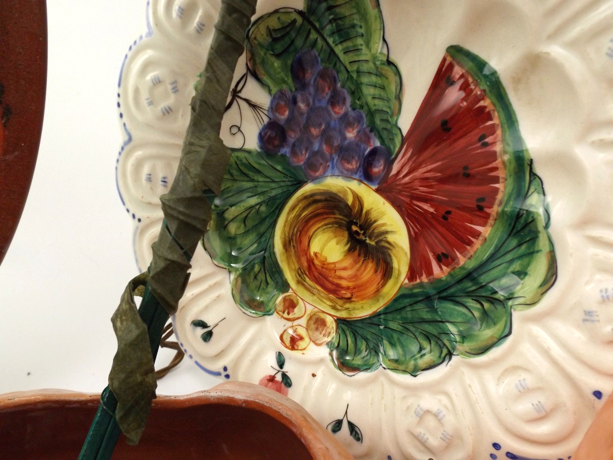 French Country Style Ceramics