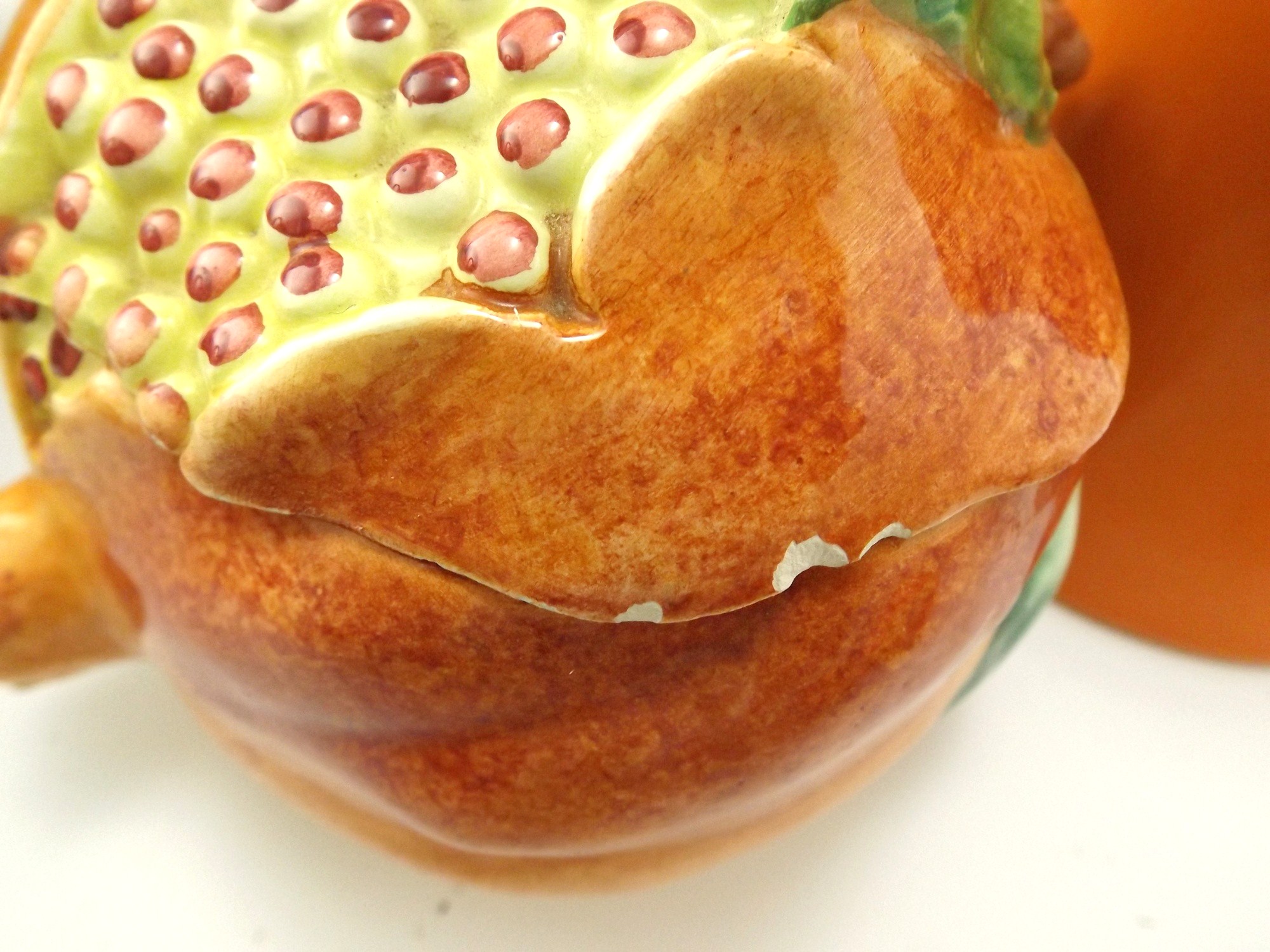 French Country Style Ceramics