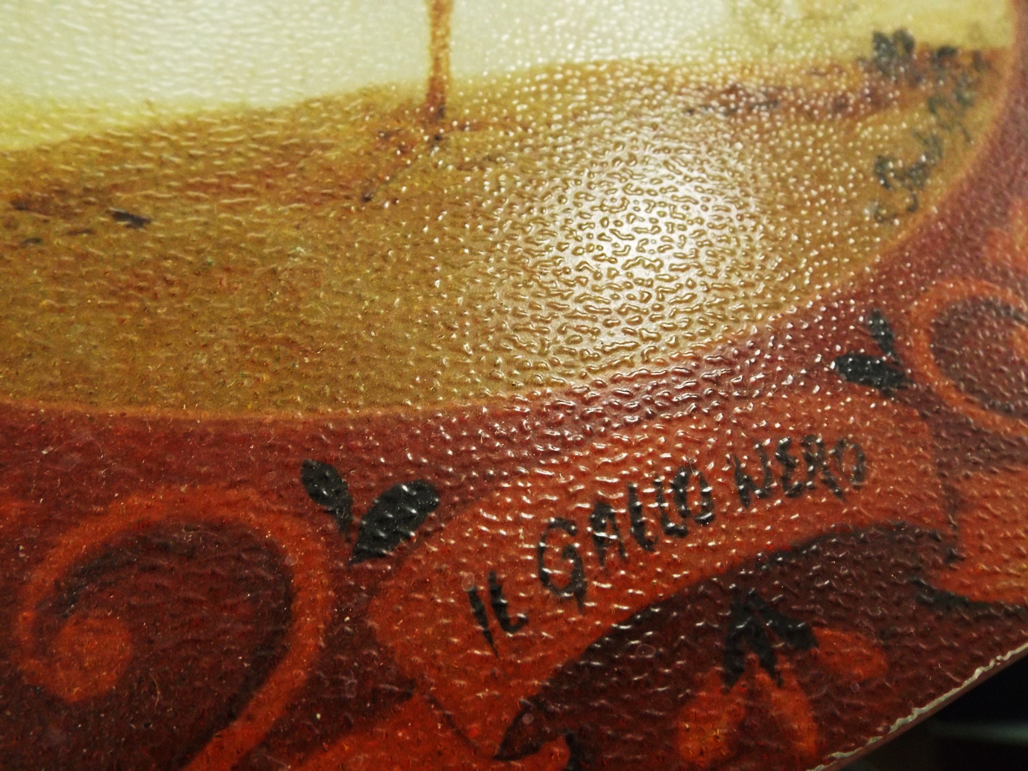 French Country Style Ceramics