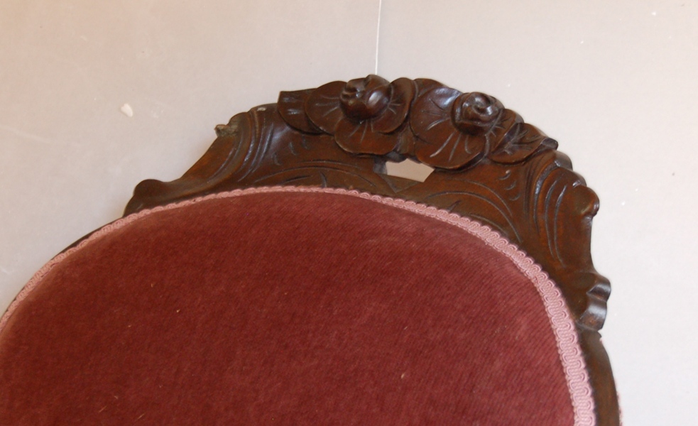 Victorian Rocking Chair