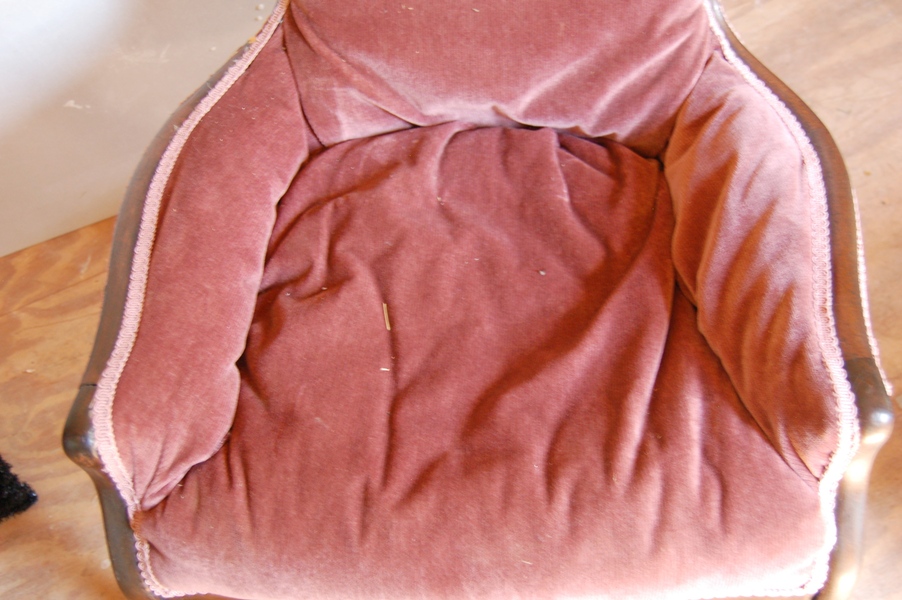 Victorian Rocking Chair