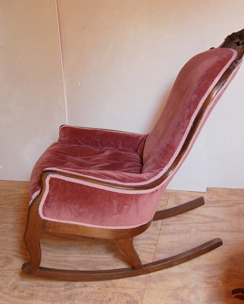 Victorian Rocking Chair