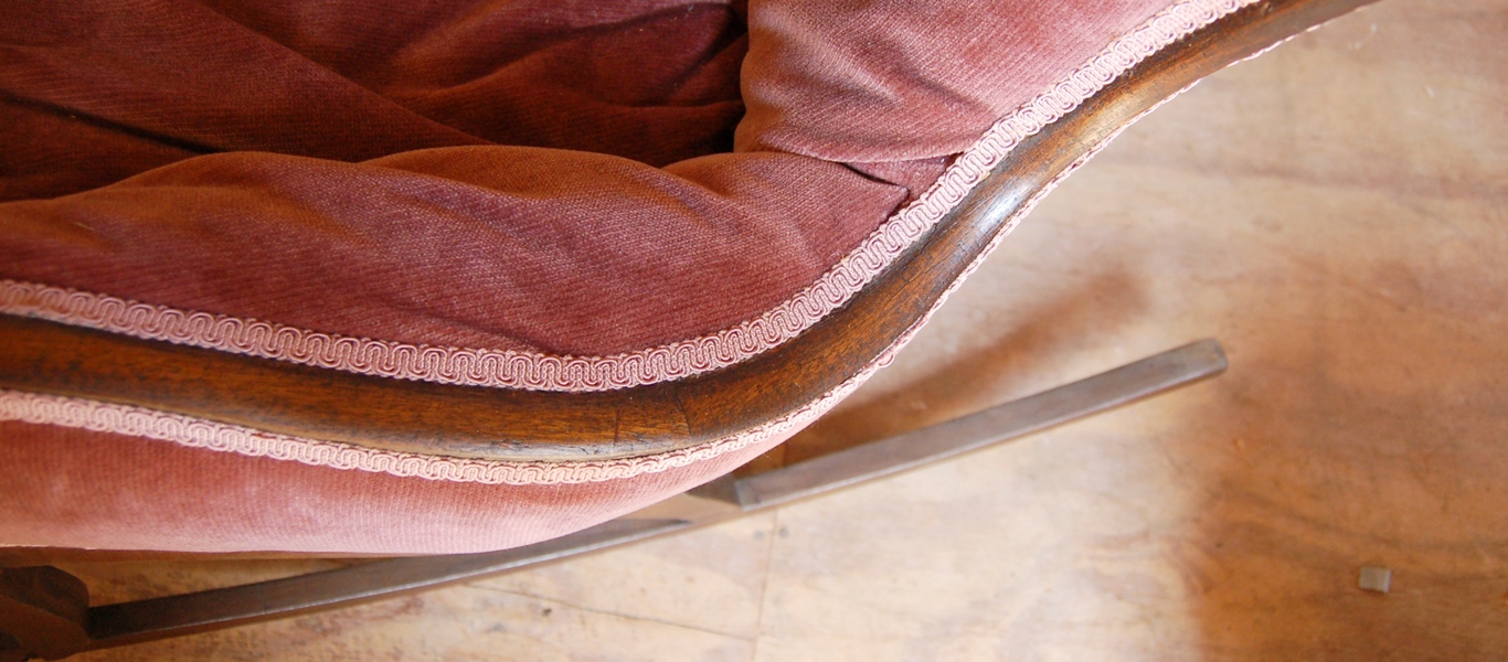 Victorian Rocking Chair