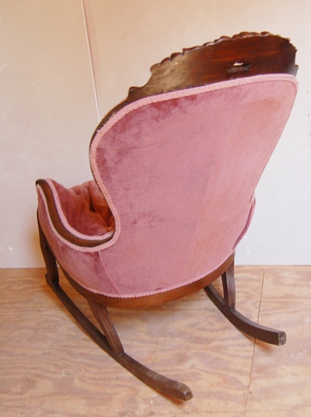 Victorian Rocking Chair