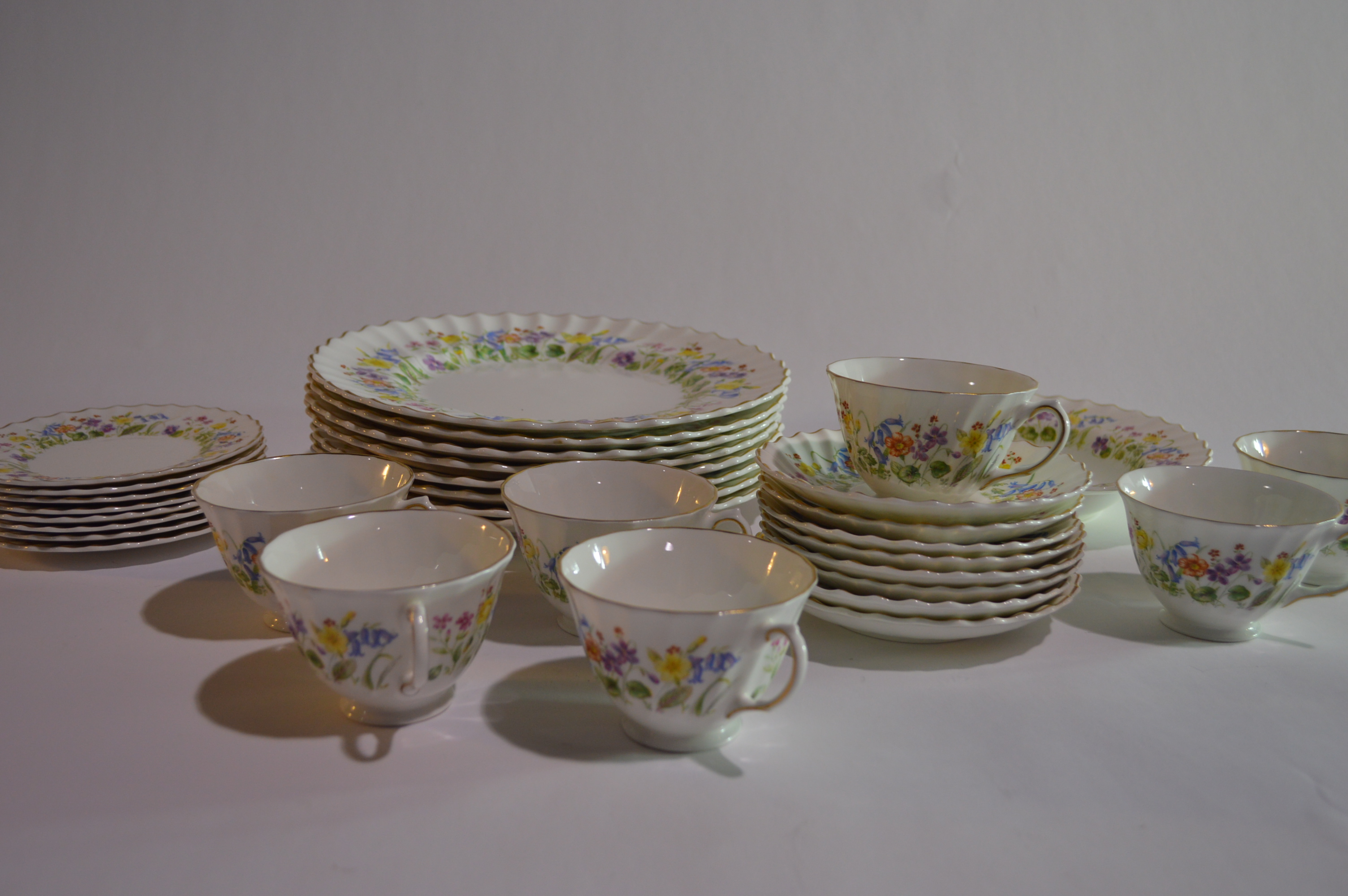 Royal Doulton Easter China