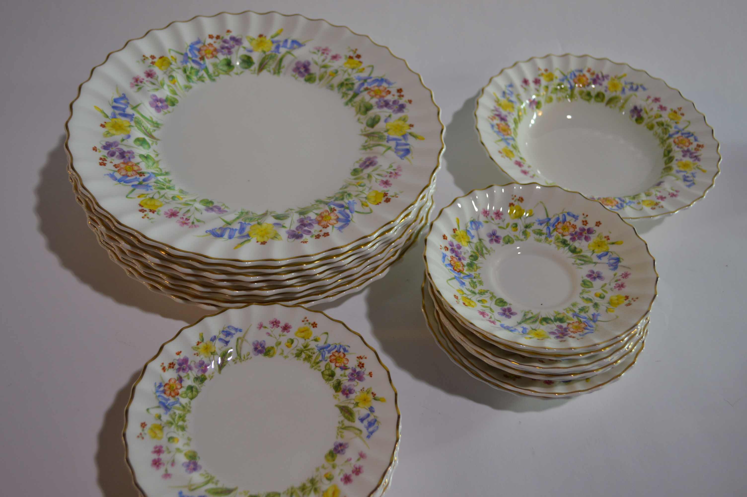 Royal Doulton Easter China