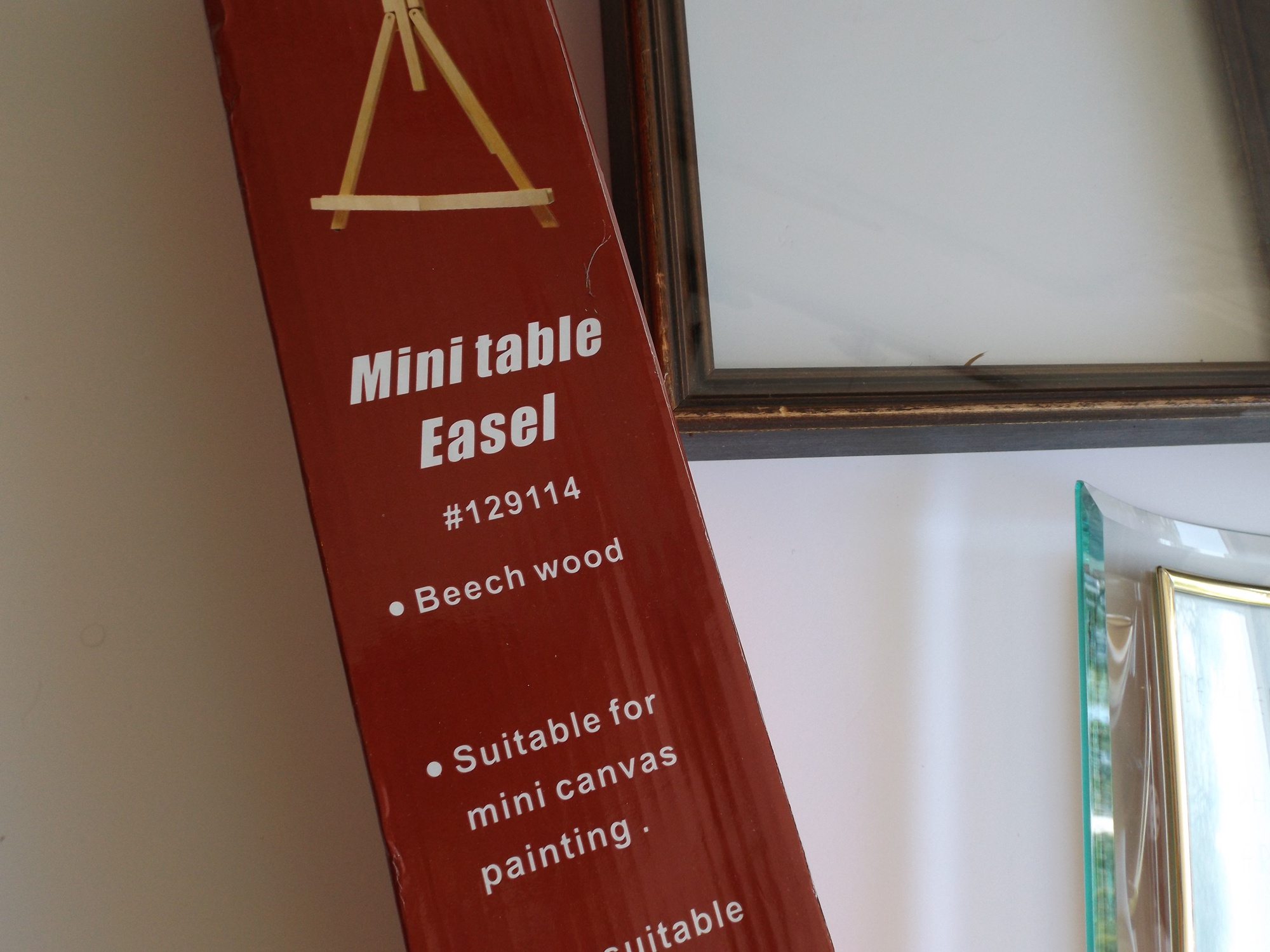 Group of Frames with Two Vintage Shadow Boxes