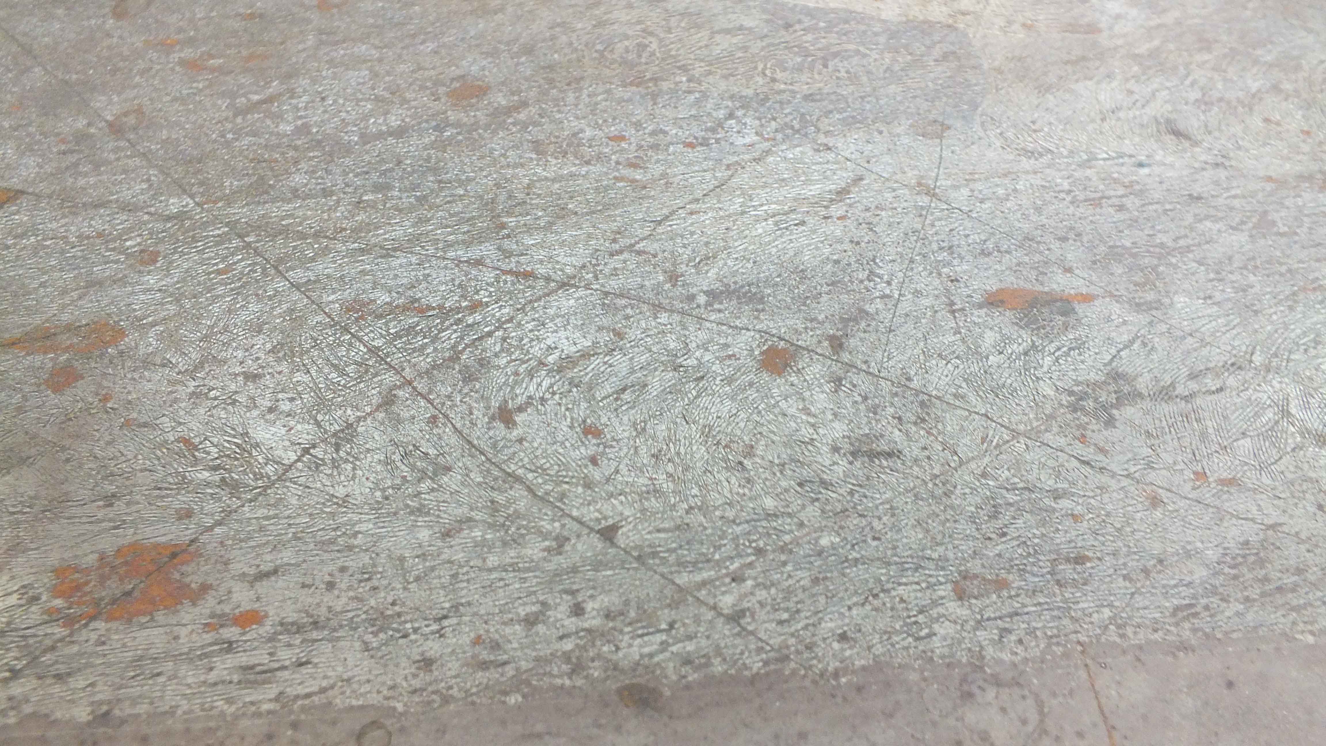 Older Etched Plate after Jean Francois Millet's, "The Angelus"