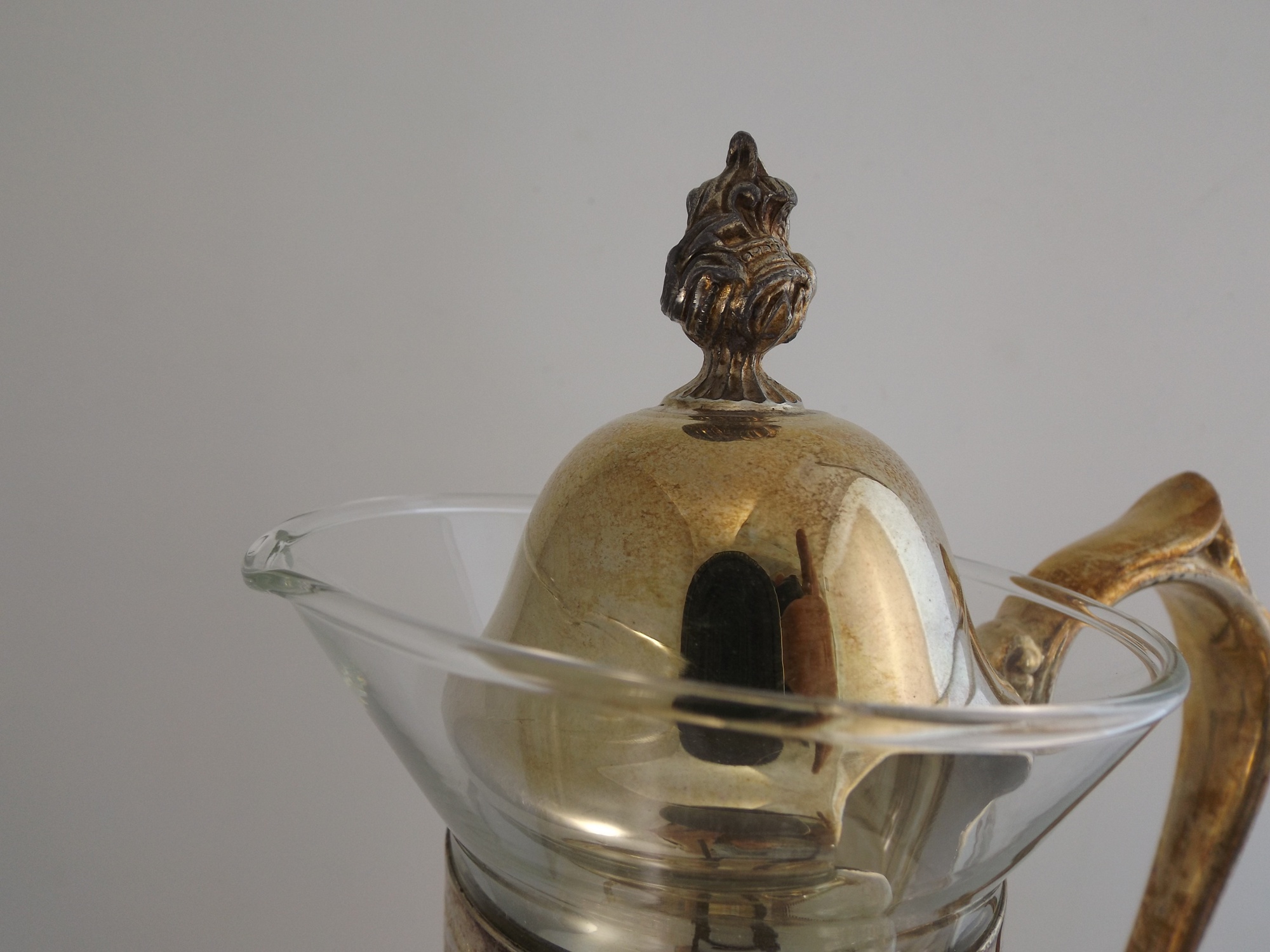 Vintage Silver Plate Serving Pieces