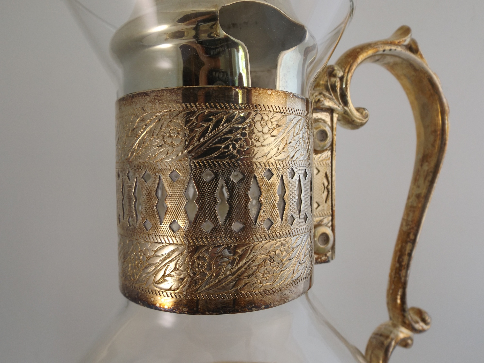 Vintage Silver Plate Serving Pieces