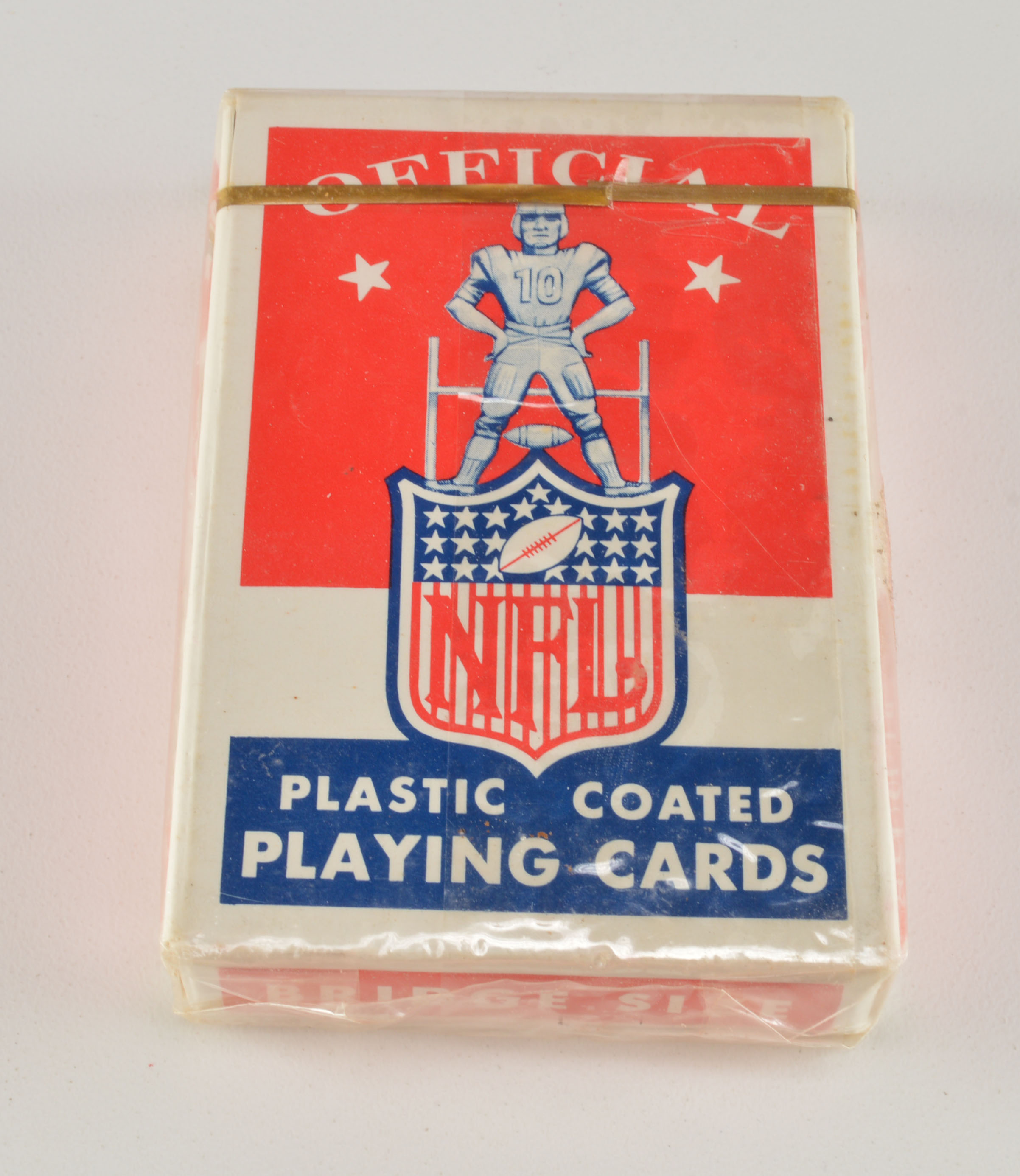 Super Bowl XXIII Program Plus Vintage Bengals Playing Cards