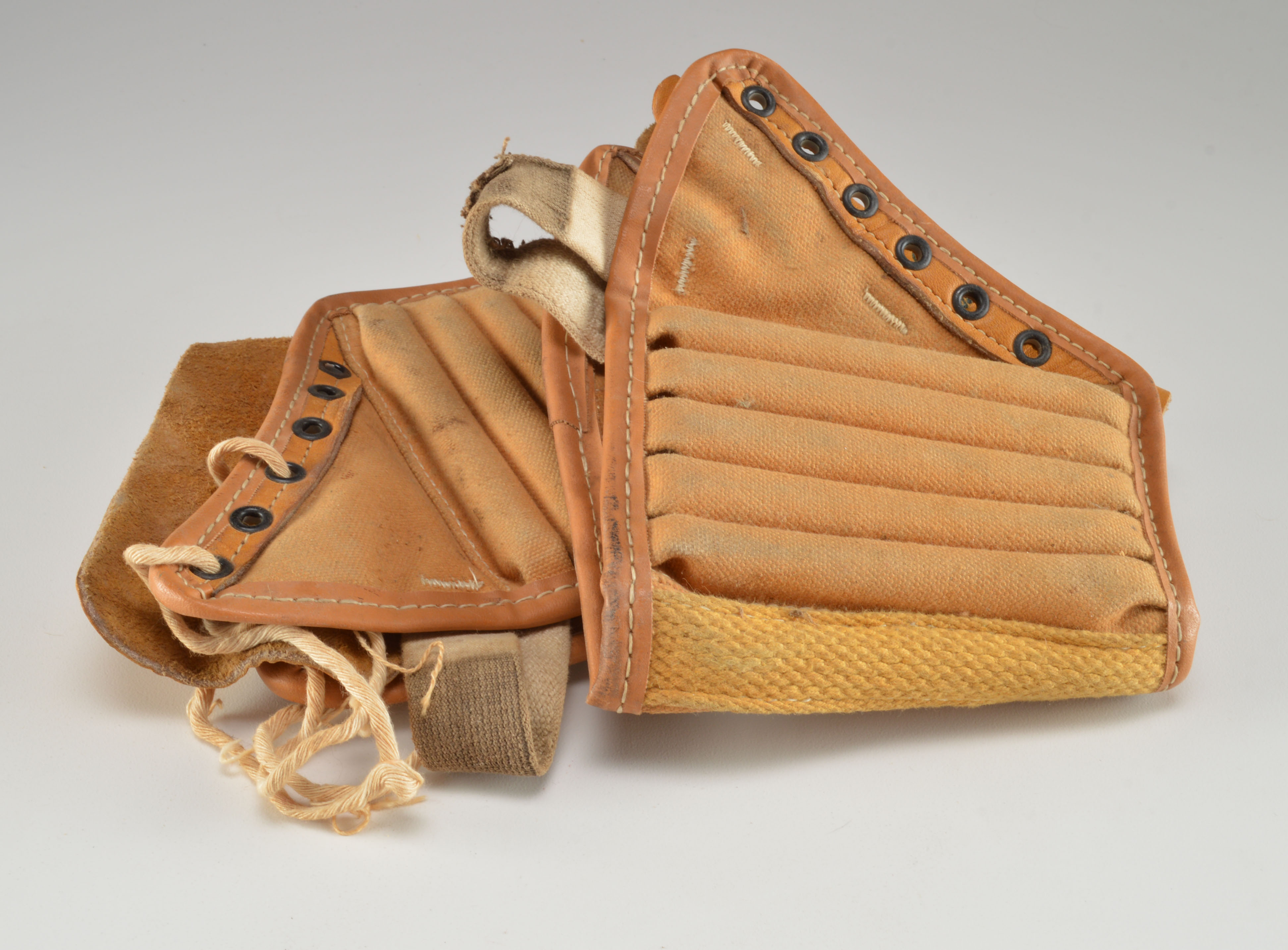 Vintage MacGregor Athletic Equipment/Includes Babe Ruth Ball