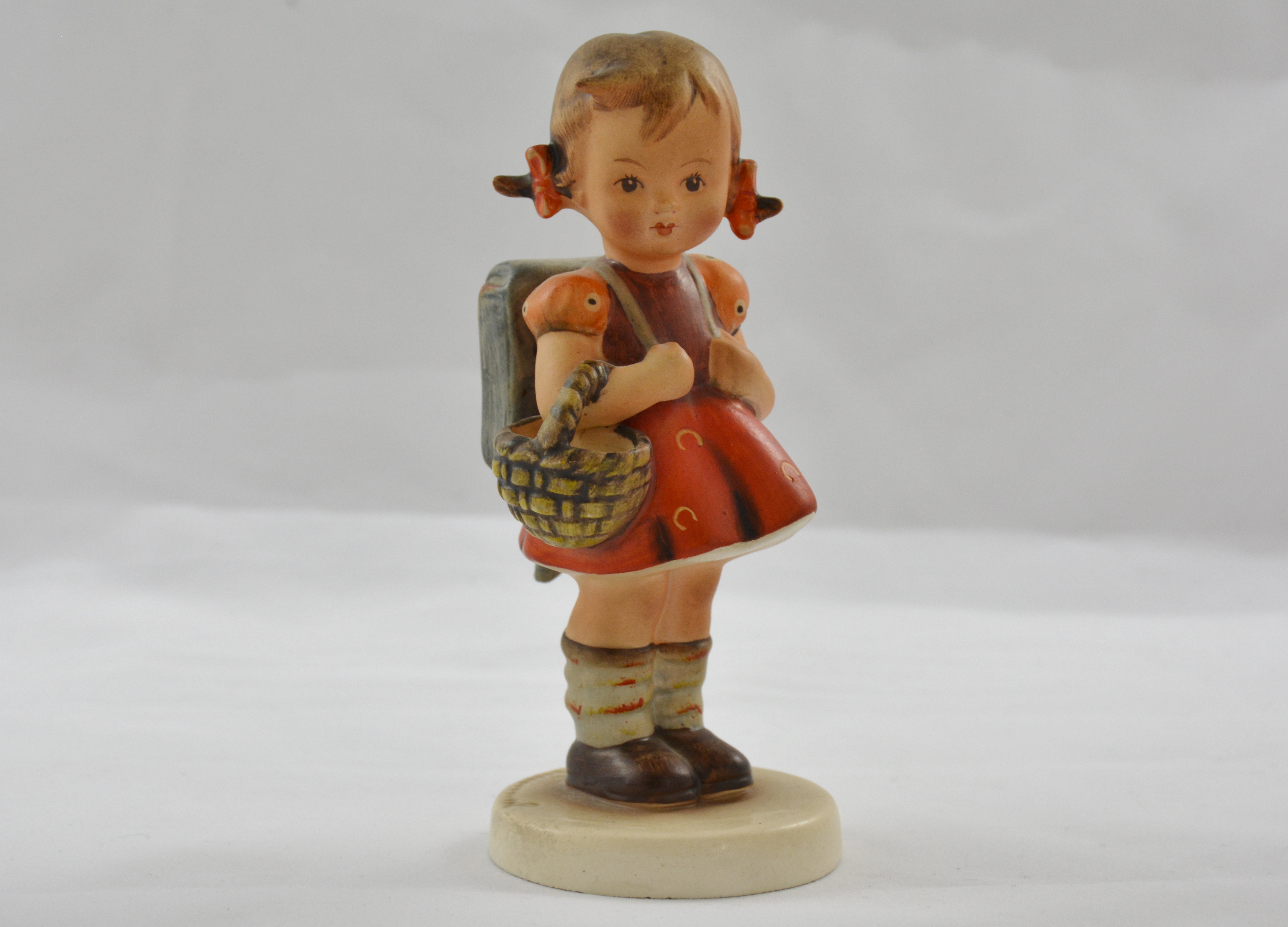 Hummel "School Girl" Figurine