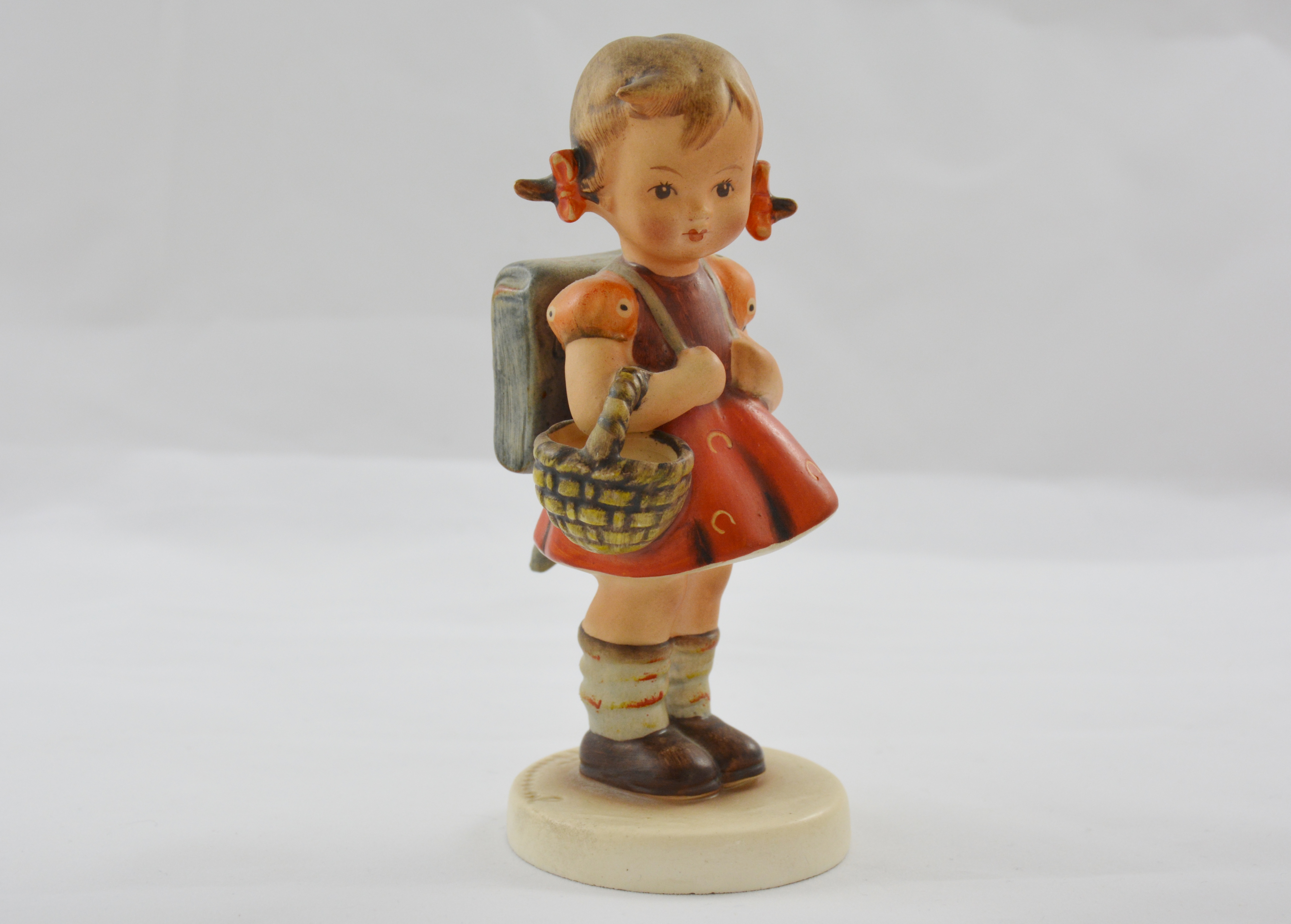 Hummel "School Girl" Figurine