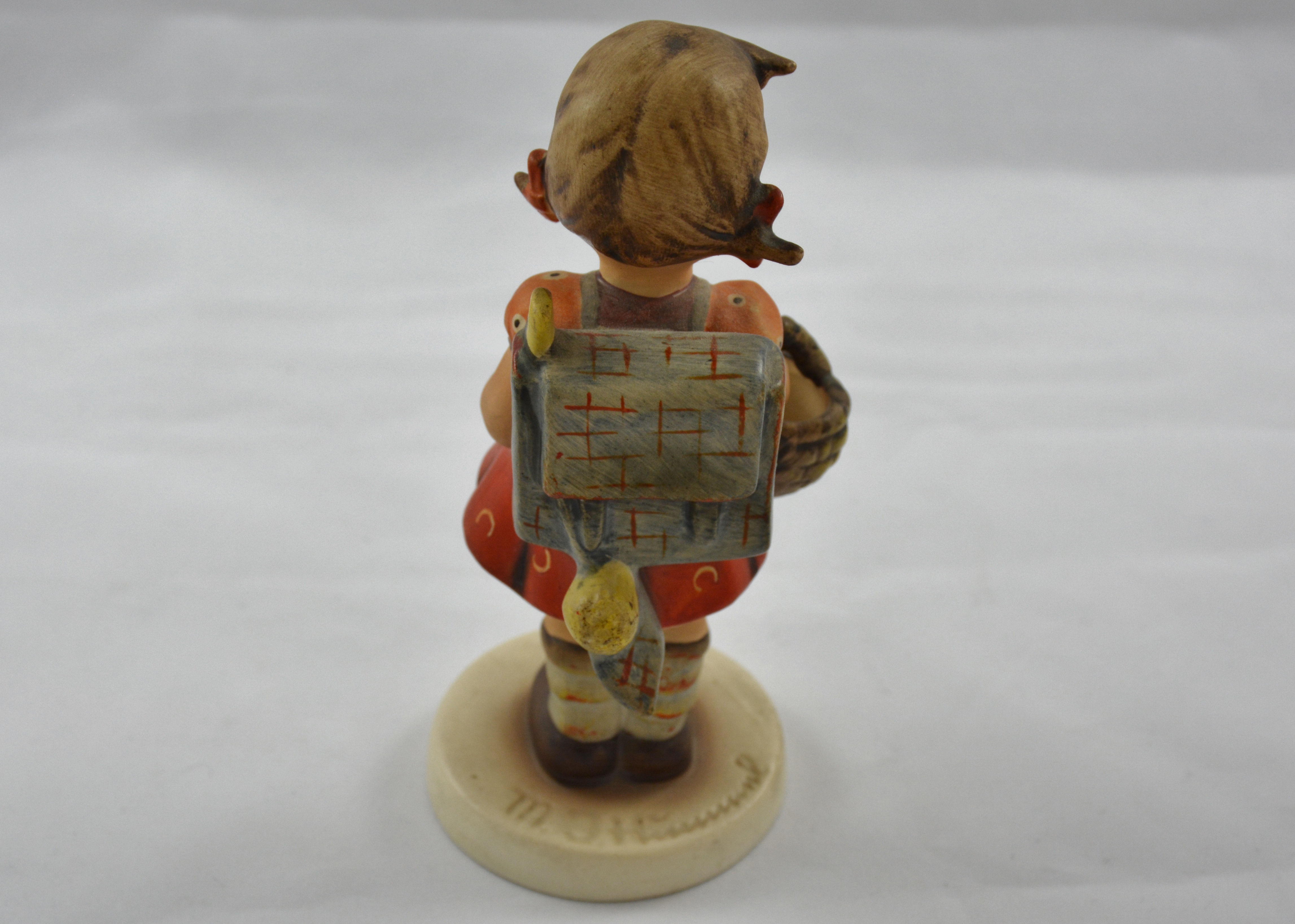 Hummel "School Girl" Figurine