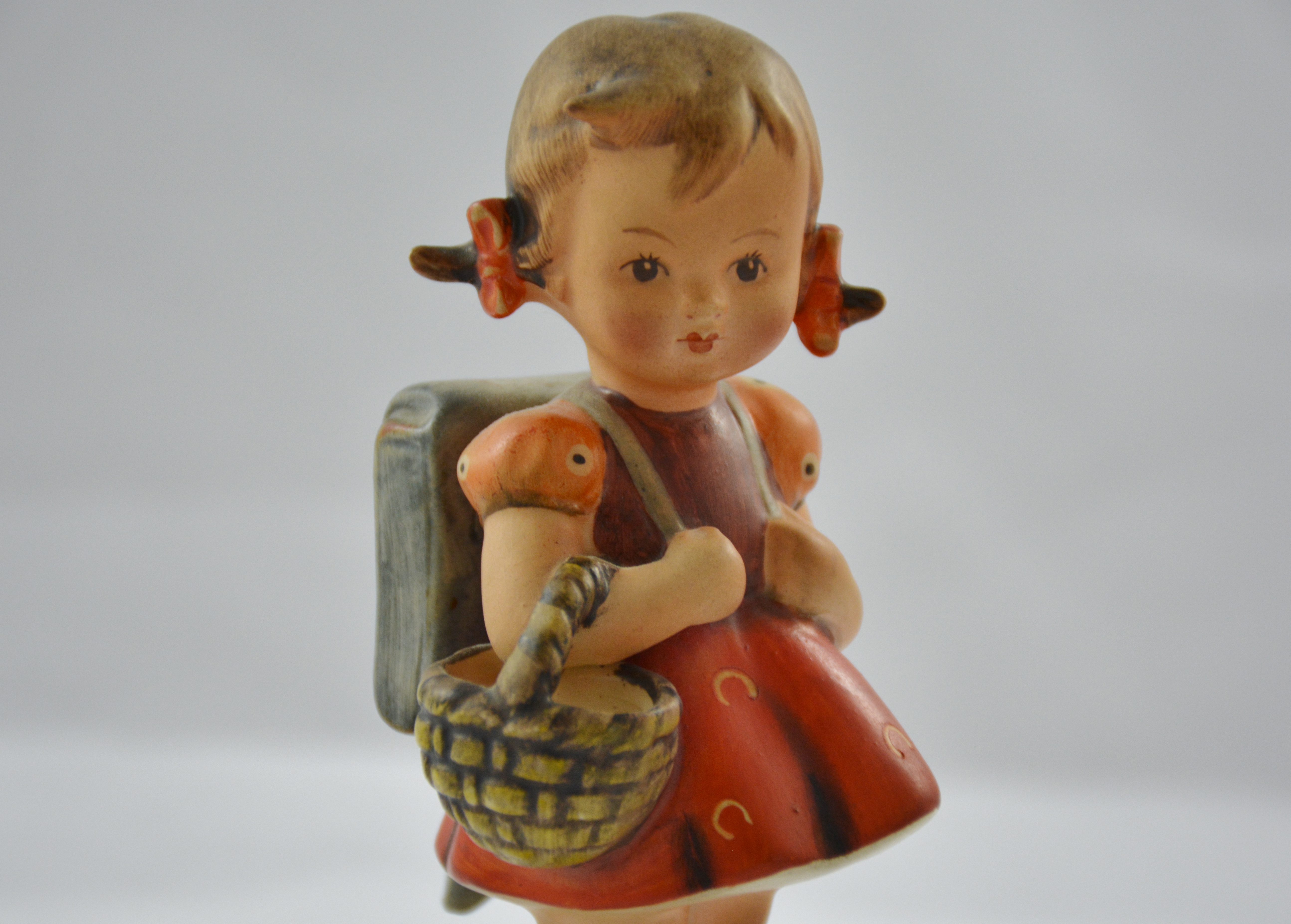 Hummel "School Girl" Figurine