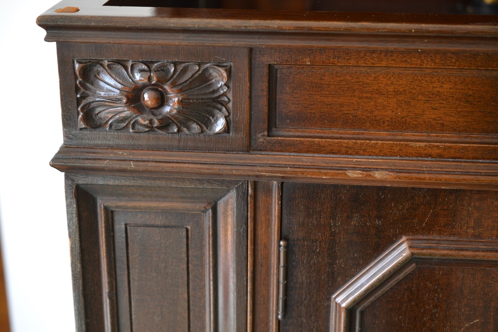  Circa 1927-1928 Victor "Credenza" Orthophonic Victrola