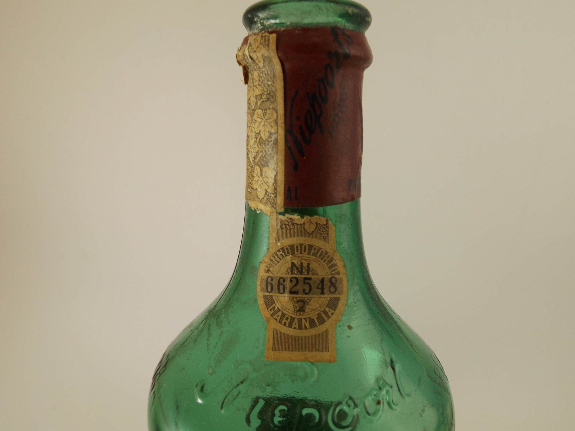 Vintage Glassware and Dutch Pewter