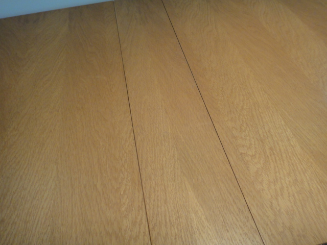 Mid-Century Danish Drop Leaf Teak Table with Gateleg