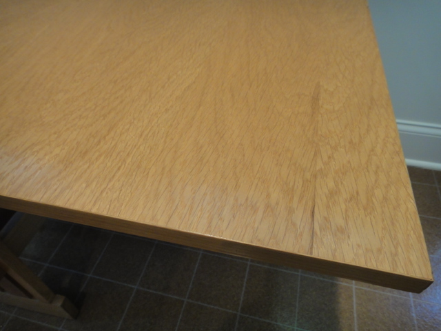 Mid-Century Danish Drop Leaf Teak Table with Gateleg