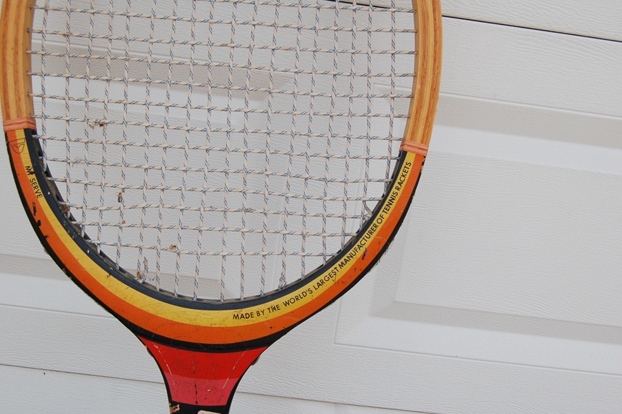 Donnay Allwood (Oversized for Display) Tennis Racquet