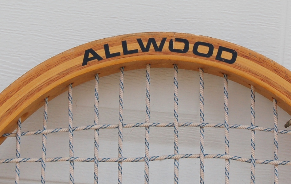 Donnay Allwood (Oversized for Display) Tennis Racquet